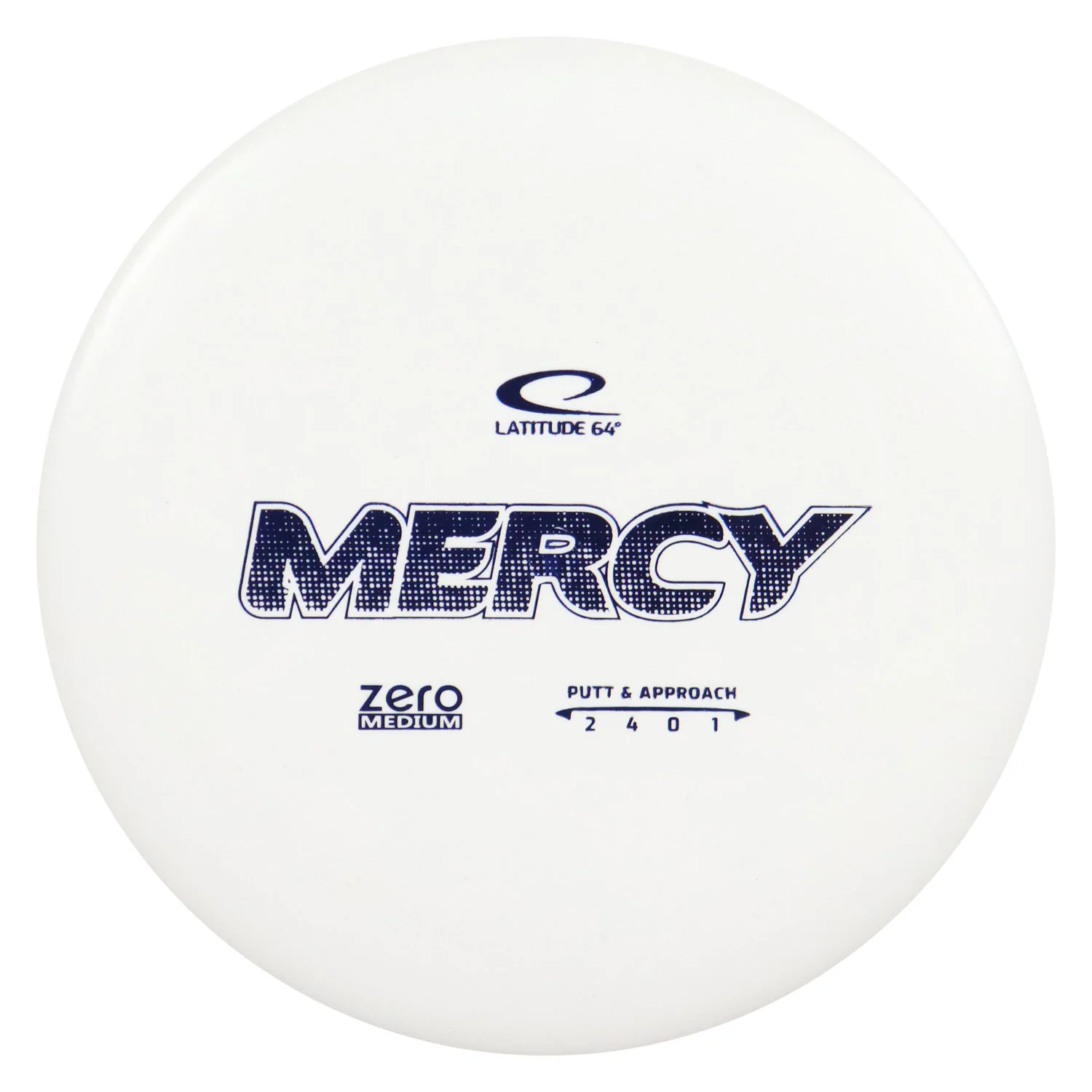 Latitude 64 Disc Golf Zero Medium Mercy Putter 2/4/0/1 - Choose Exact Disc - Image 5