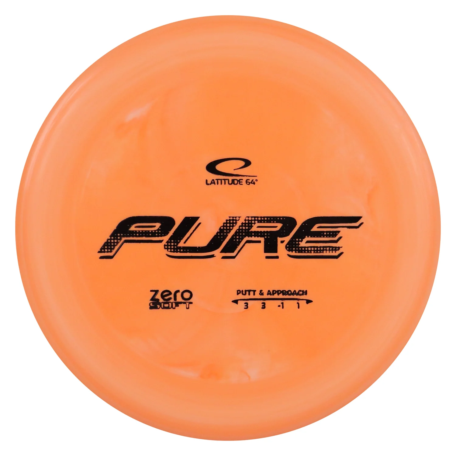 Latitude 64 Disc Golf Zero Soft Pure Putter 3/3/-1/1 - Choose Exact Disc - Image 6