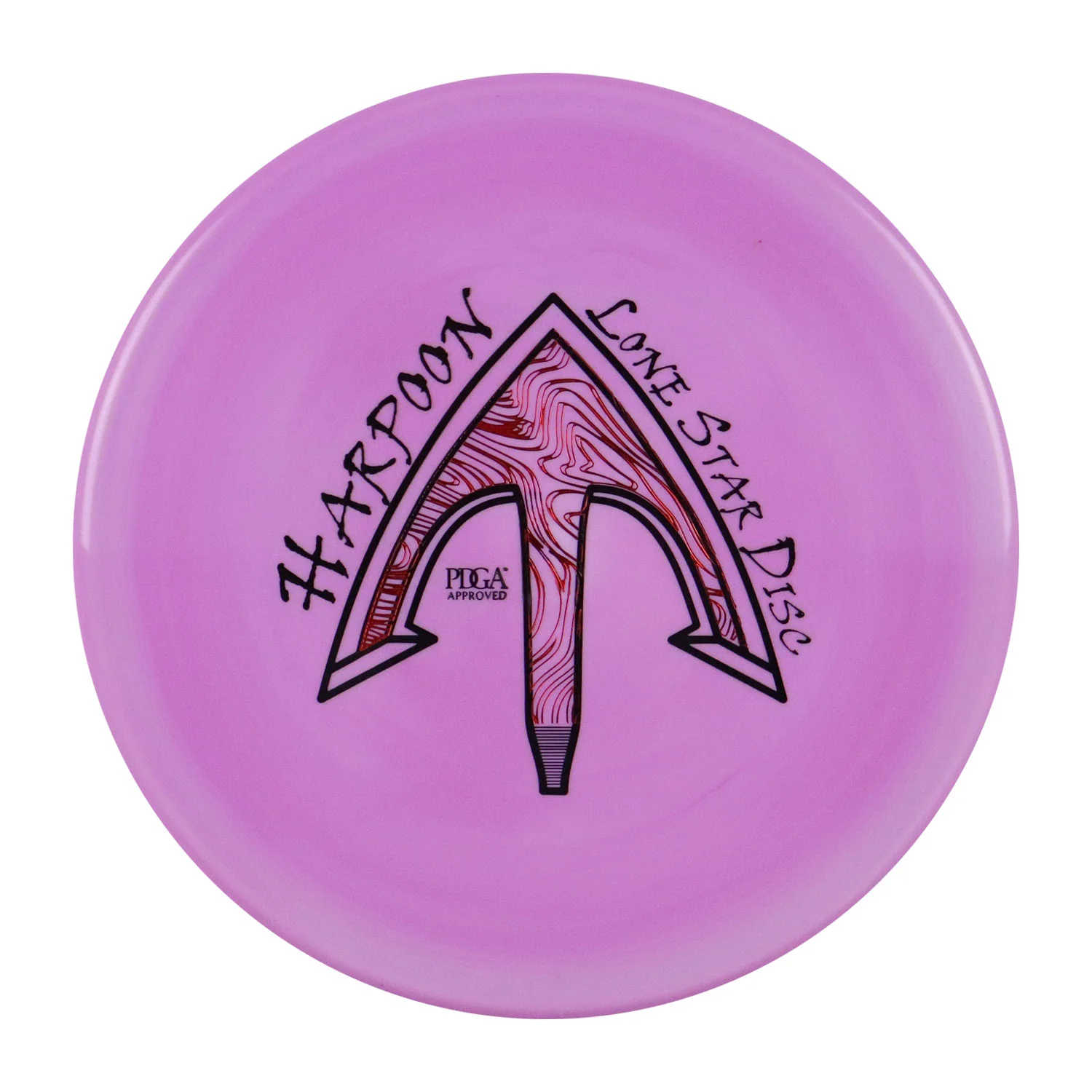 Lone Star Disc Golf Alpha Harpoon Midrange 4/3/0/1 - Choose Exact Disc - Image 4
