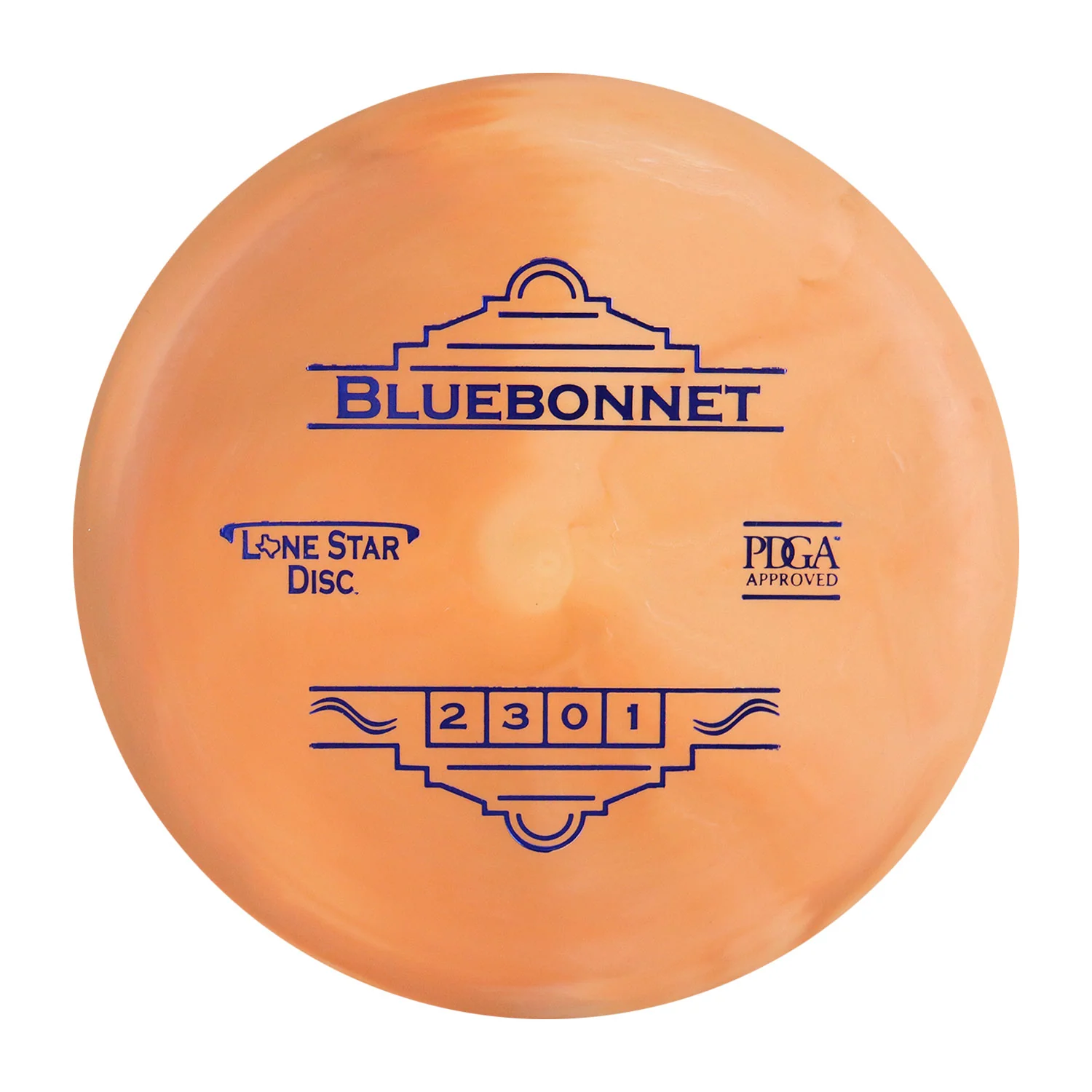 Lone Star Disc Golf Victor 2 Bluebonnet Putter 2/3/0/1 - Choose Exact Disc - Image 7