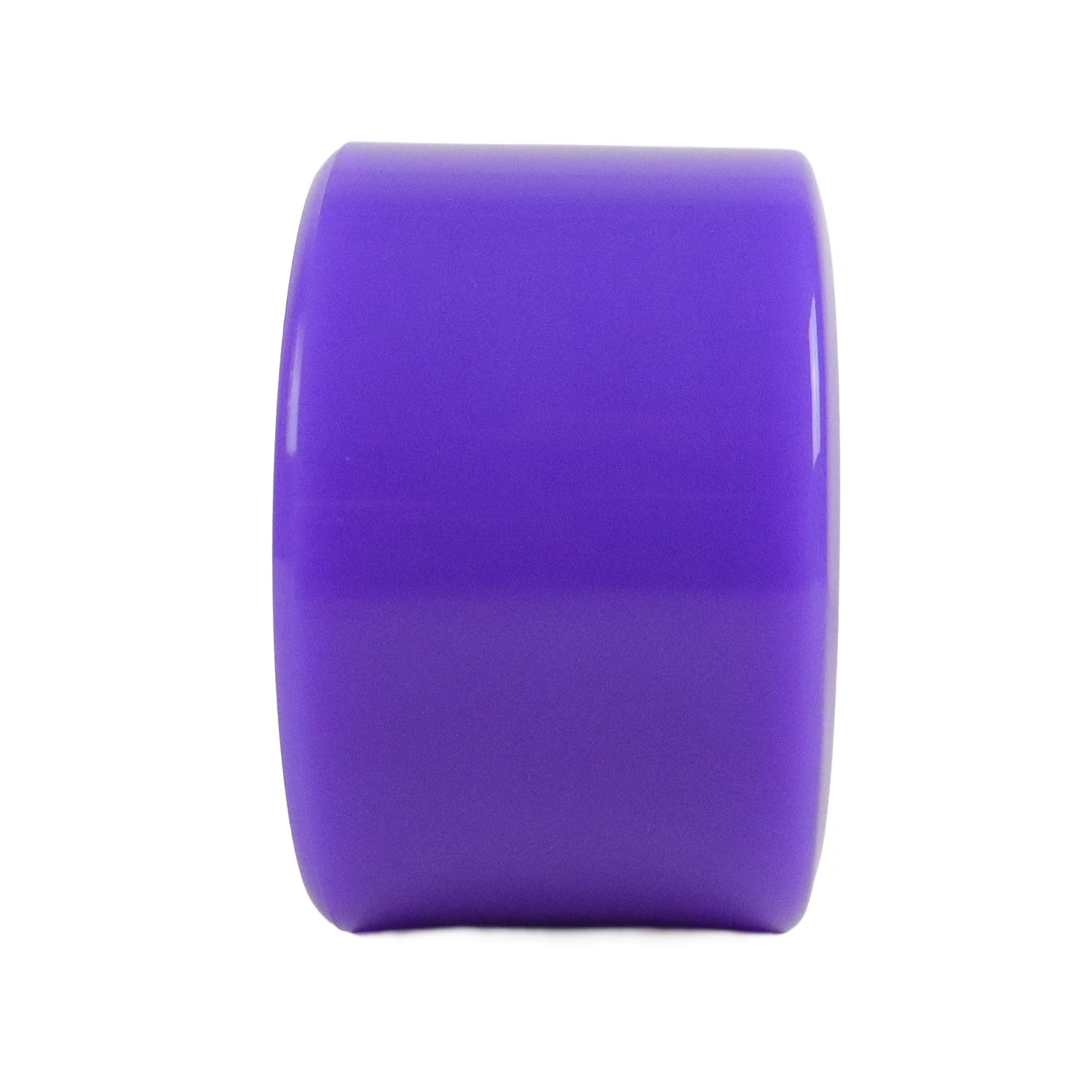 Longboard Wheels 83mm x 52mm 78A Purple 4-Pack - Image 4