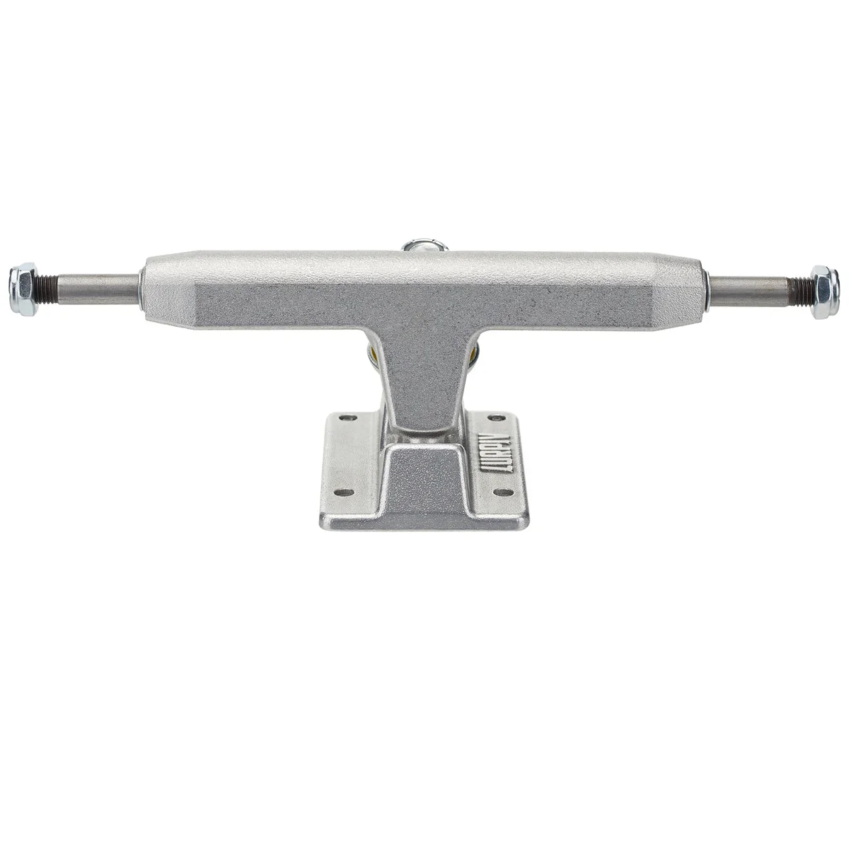 Lurpiv Skateboard Trucks Standard Polished Silver 150 (8.5") Set of 2 - Image 2