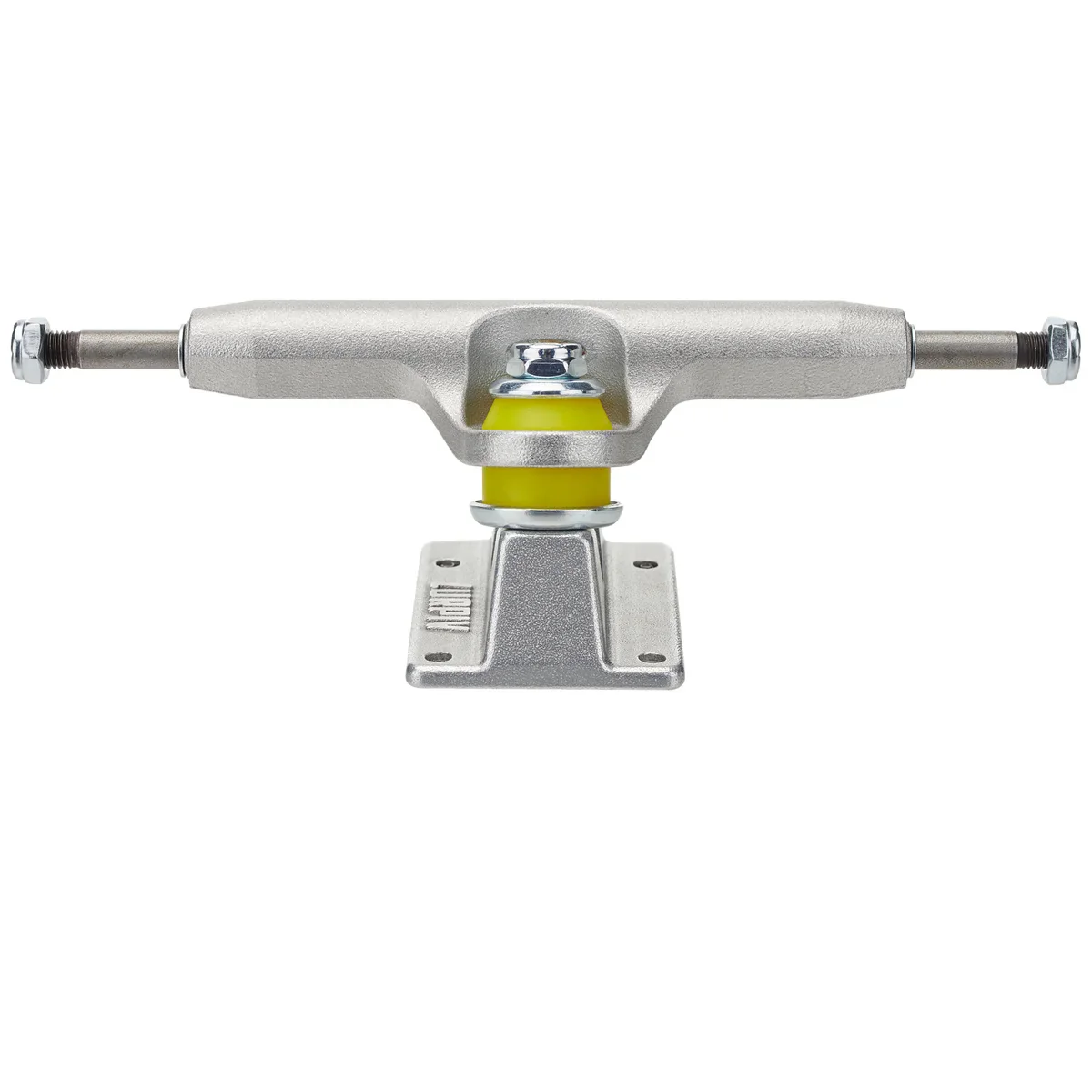 Lurpiv Skateboard Trucks Standard Polished Silver 150 (8.5") Set of 2 - Image 3