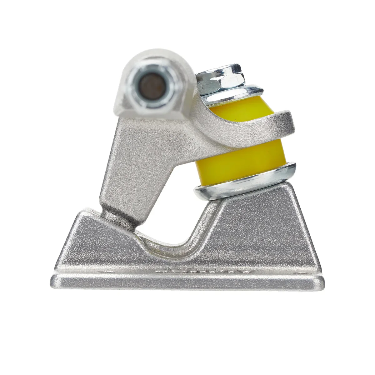 Lurpiv Skateboard Trucks Standard Polished Silver 150 (8.5") Set of 2 - Image 4