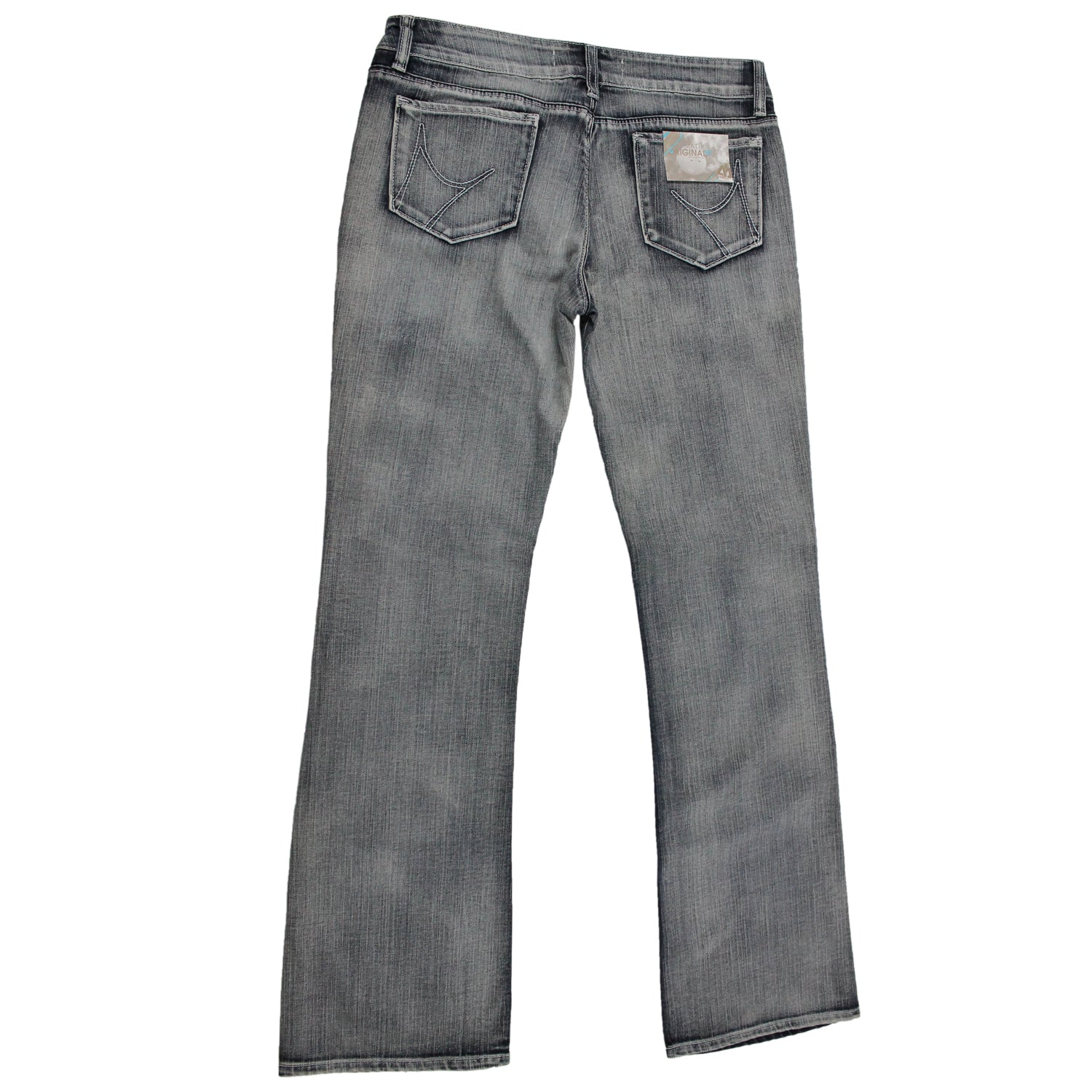 Matix Women's Pants Original Fit Acid Gray - Image 2