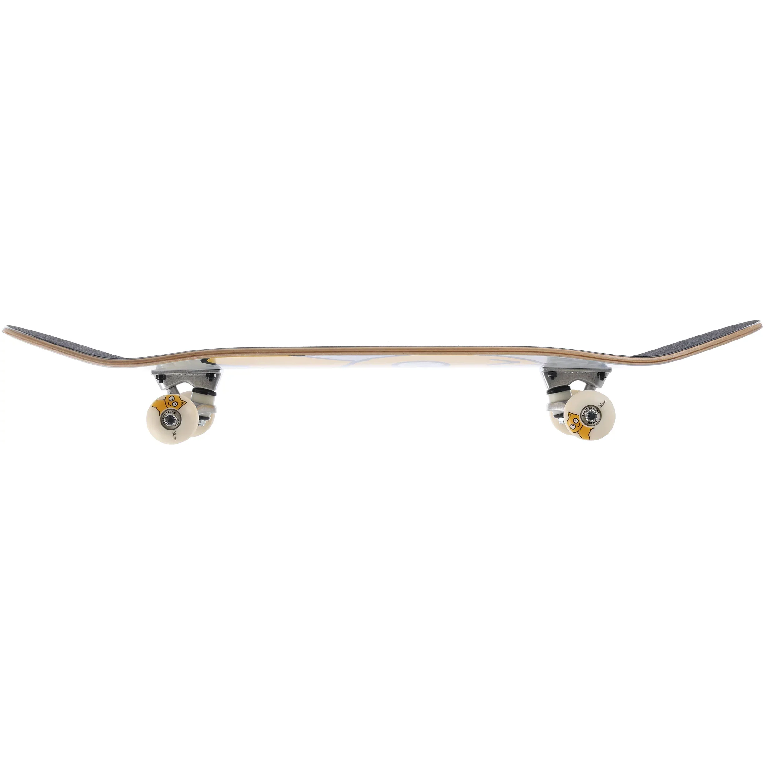 Meow Skateboard Complete Big Cat Burst 8.25" - Image 3