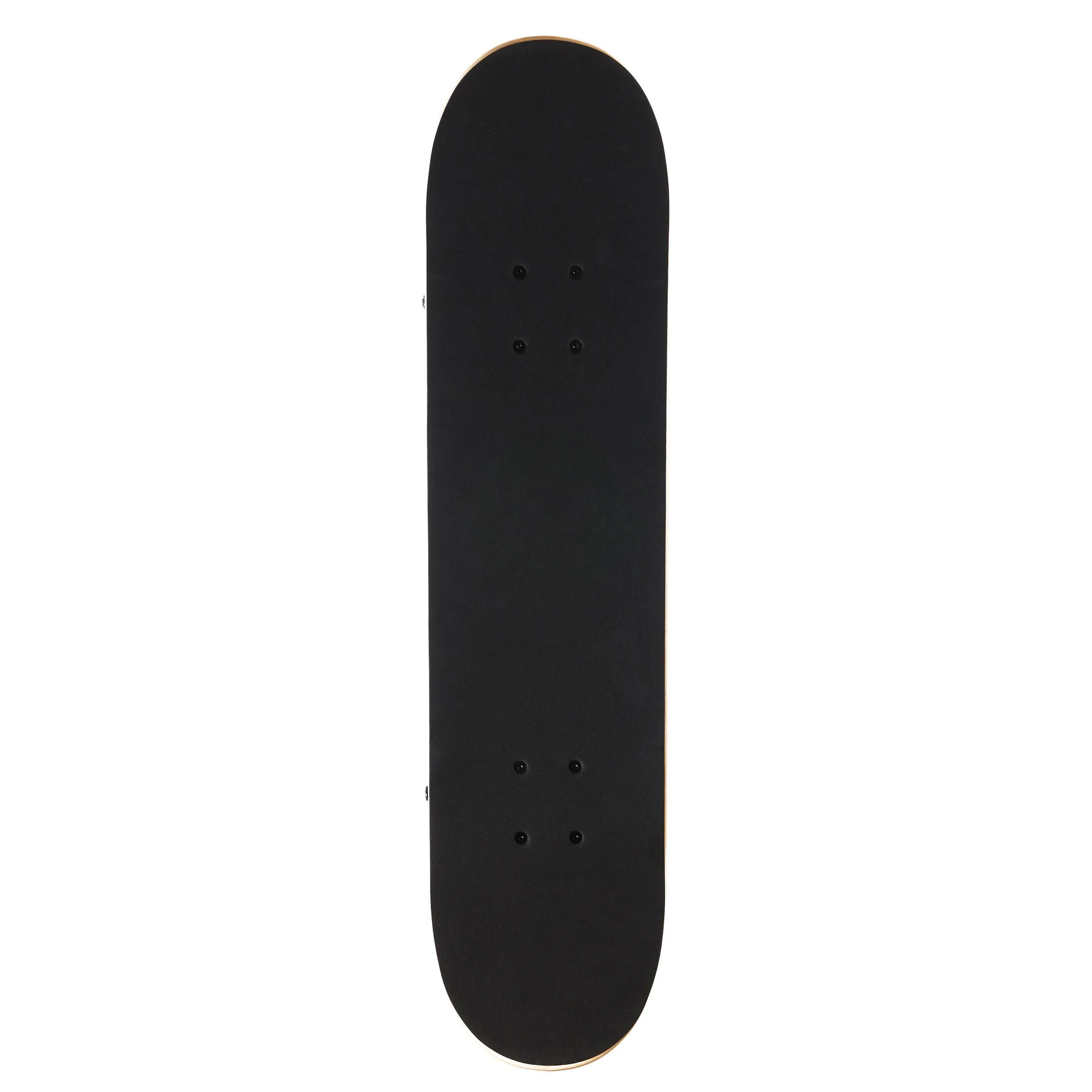 Meow Skateboard Complete Big Cat Soft Top White 7.0" Mini - Image 4
