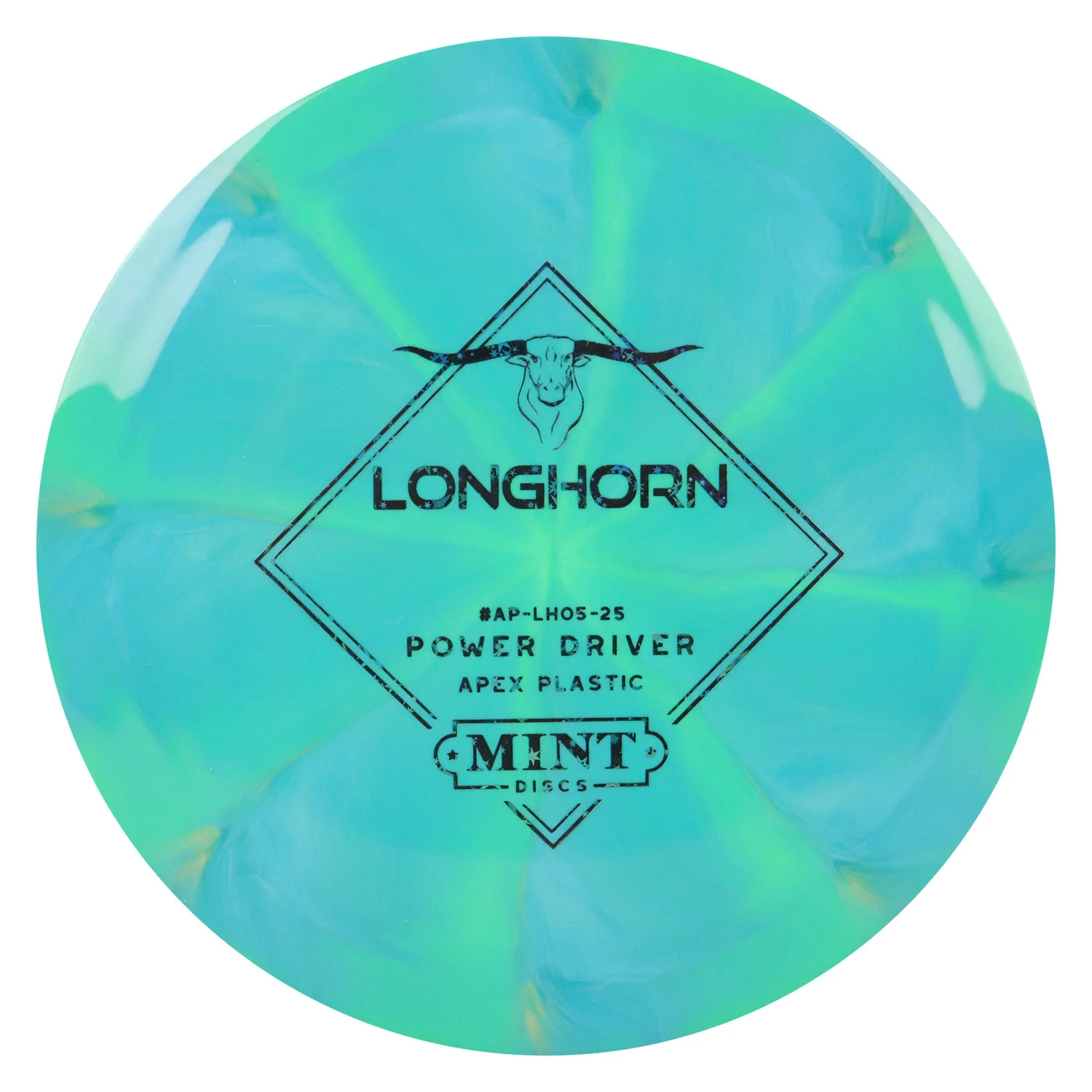 Mint Disc Golf Apex Swirl Longhorn Distance Driver 11/4/-1/2.5 - Choose Exact Disc - Image 6