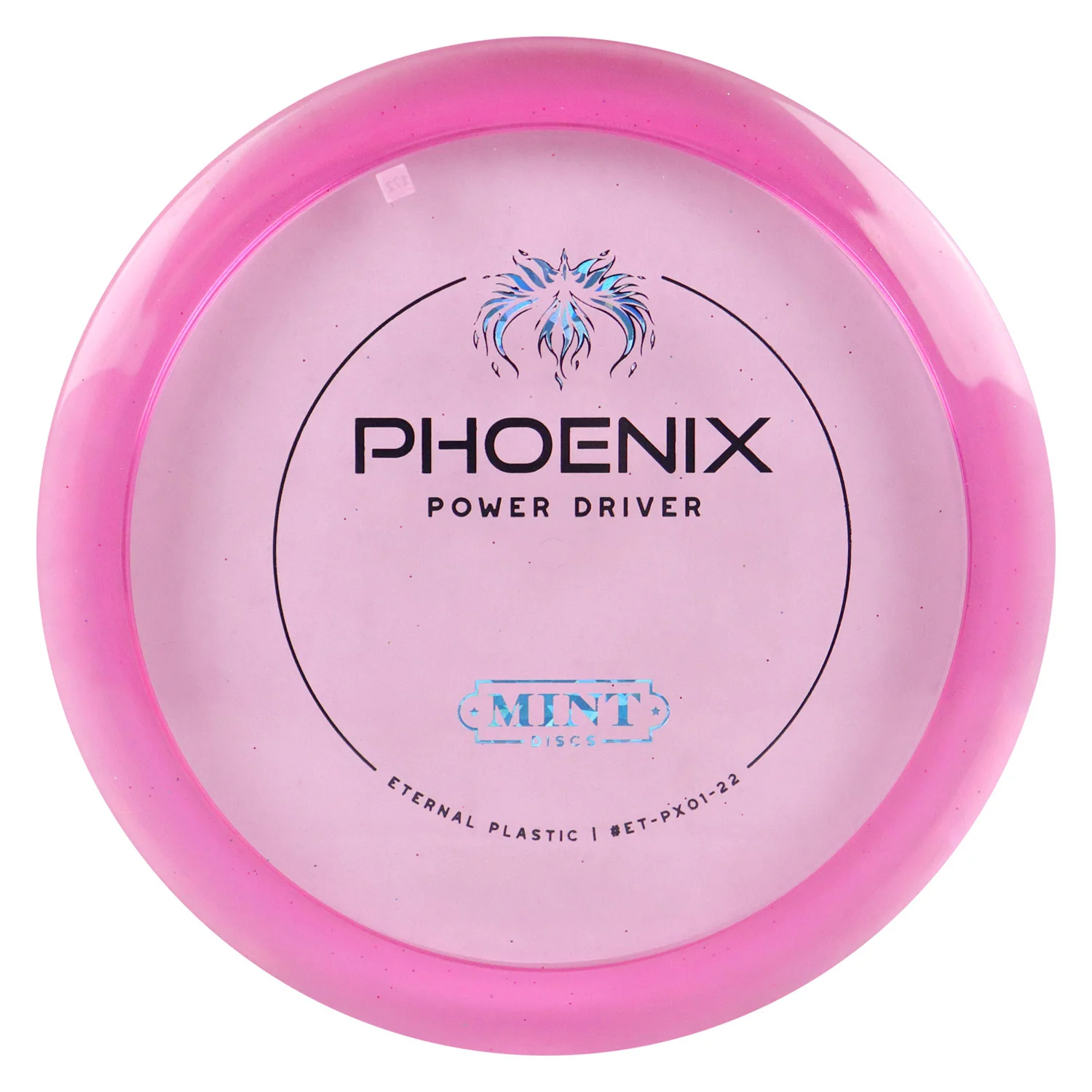 Mint Disc Golf Eternal Phoenix Fairway Driver 9/3/0/4 - Choose Exact Disc - Image 4