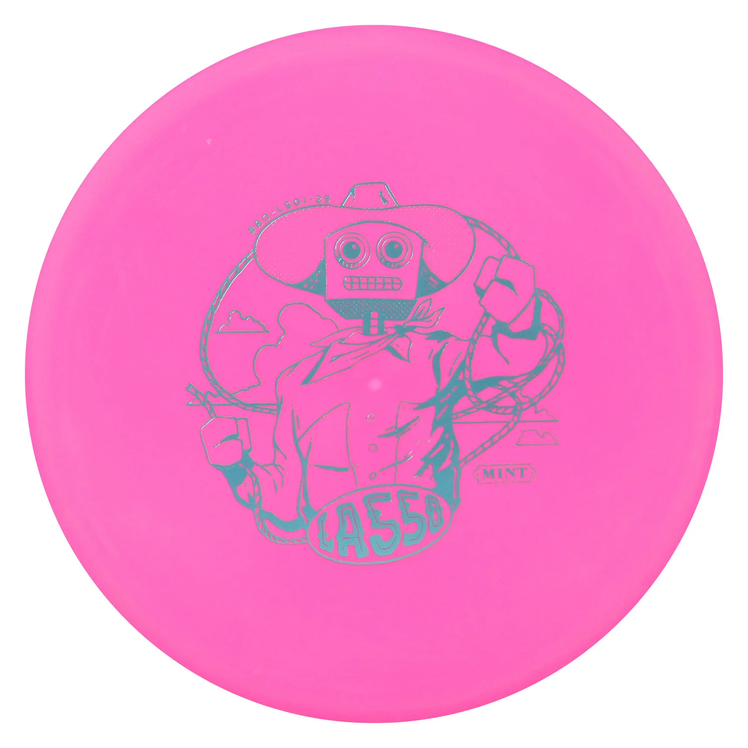 Mint Disc Golf Royal Soft Lasso Putter 3/3/0/2 - Choose Exact Disc - Image 3