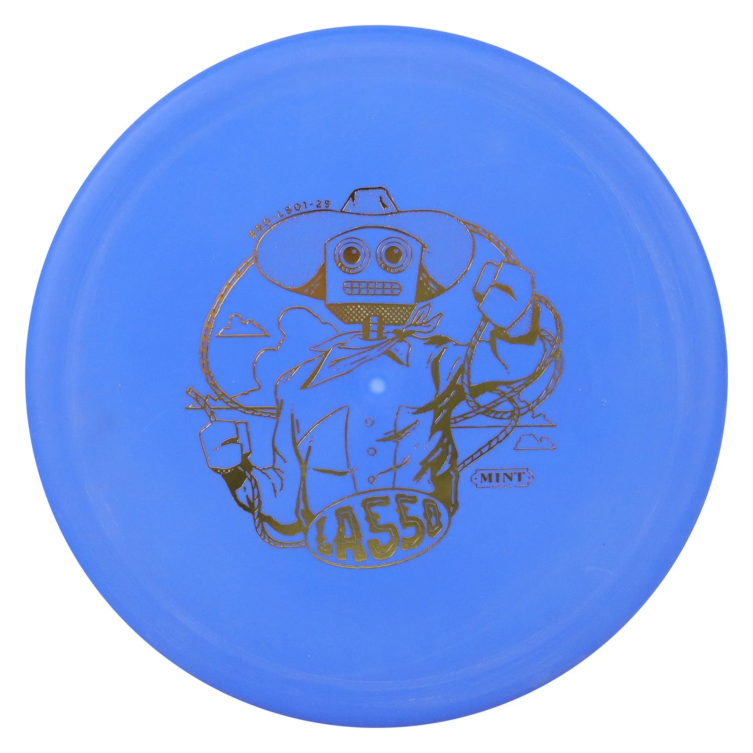 Mint Disc Golf Royal Soft Lasso Putter 3/3/0/2 - Choose Exact Disc - Image 4