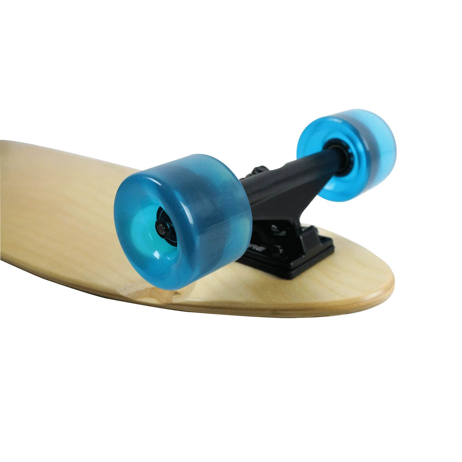 Moose Complete 9.75" x 41" Pintail North Eastern Maple - Bamboo Top - Image 3