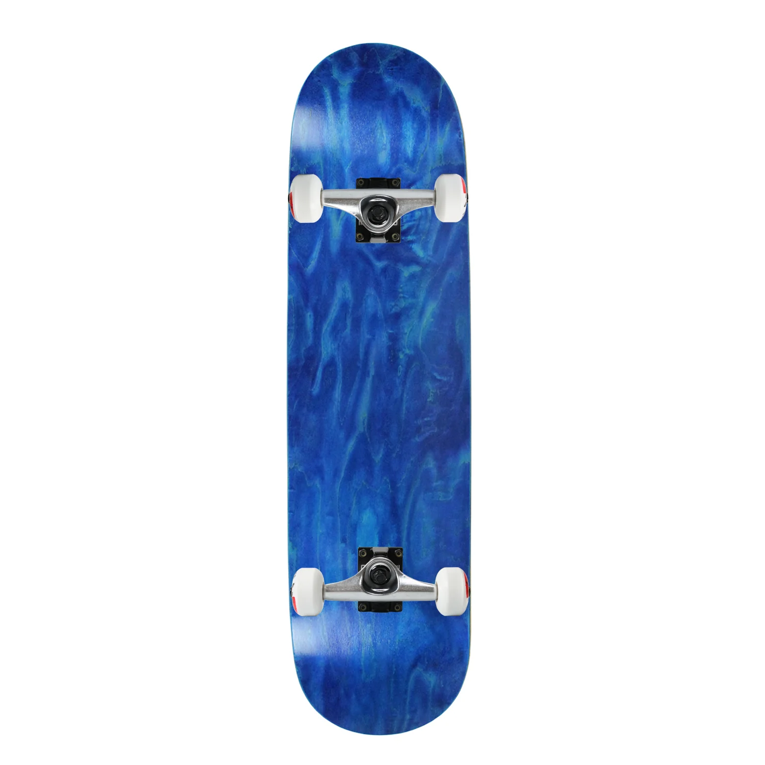 Moose Complete Stained Blue 7.5"