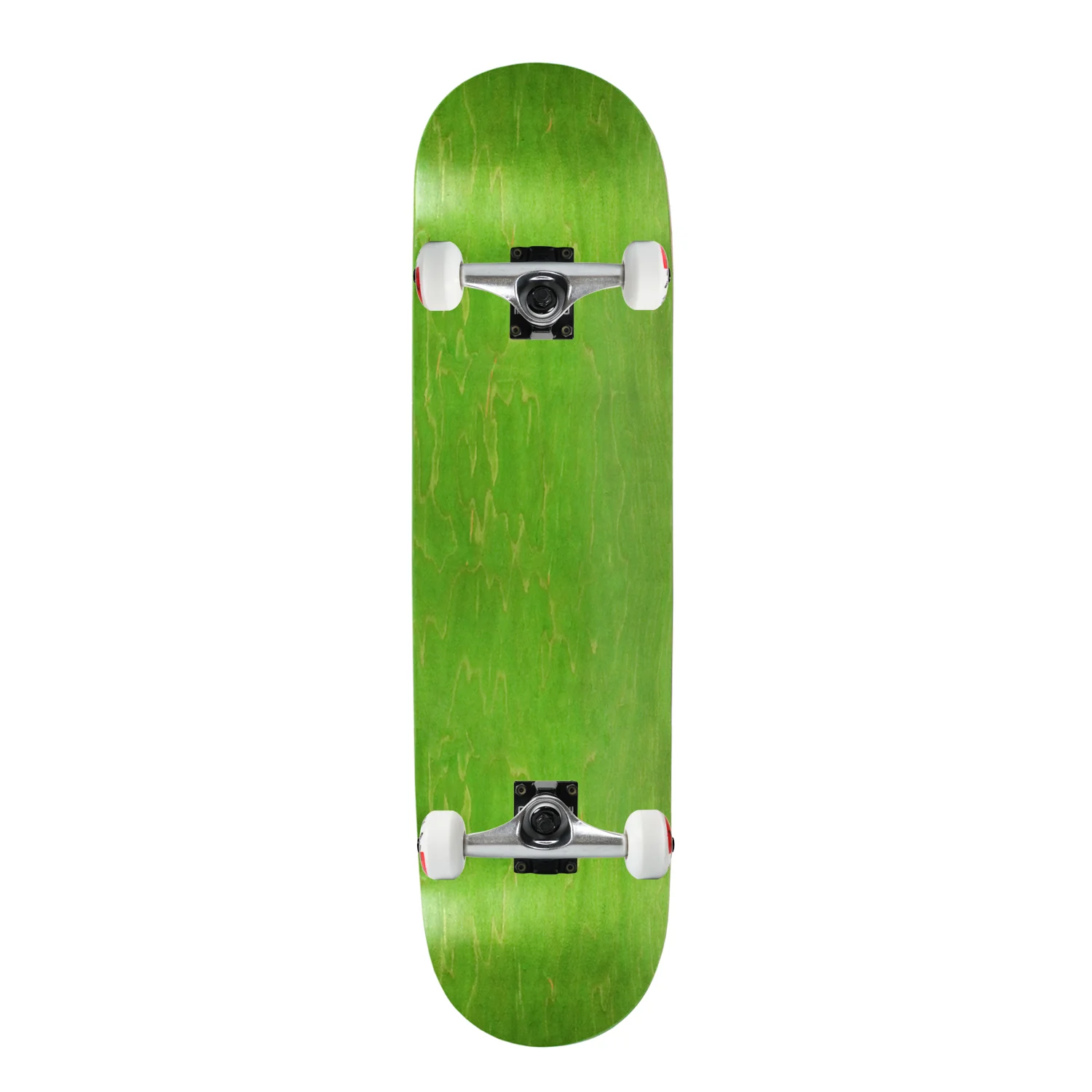 Moose Complete Stained Green 8.5"