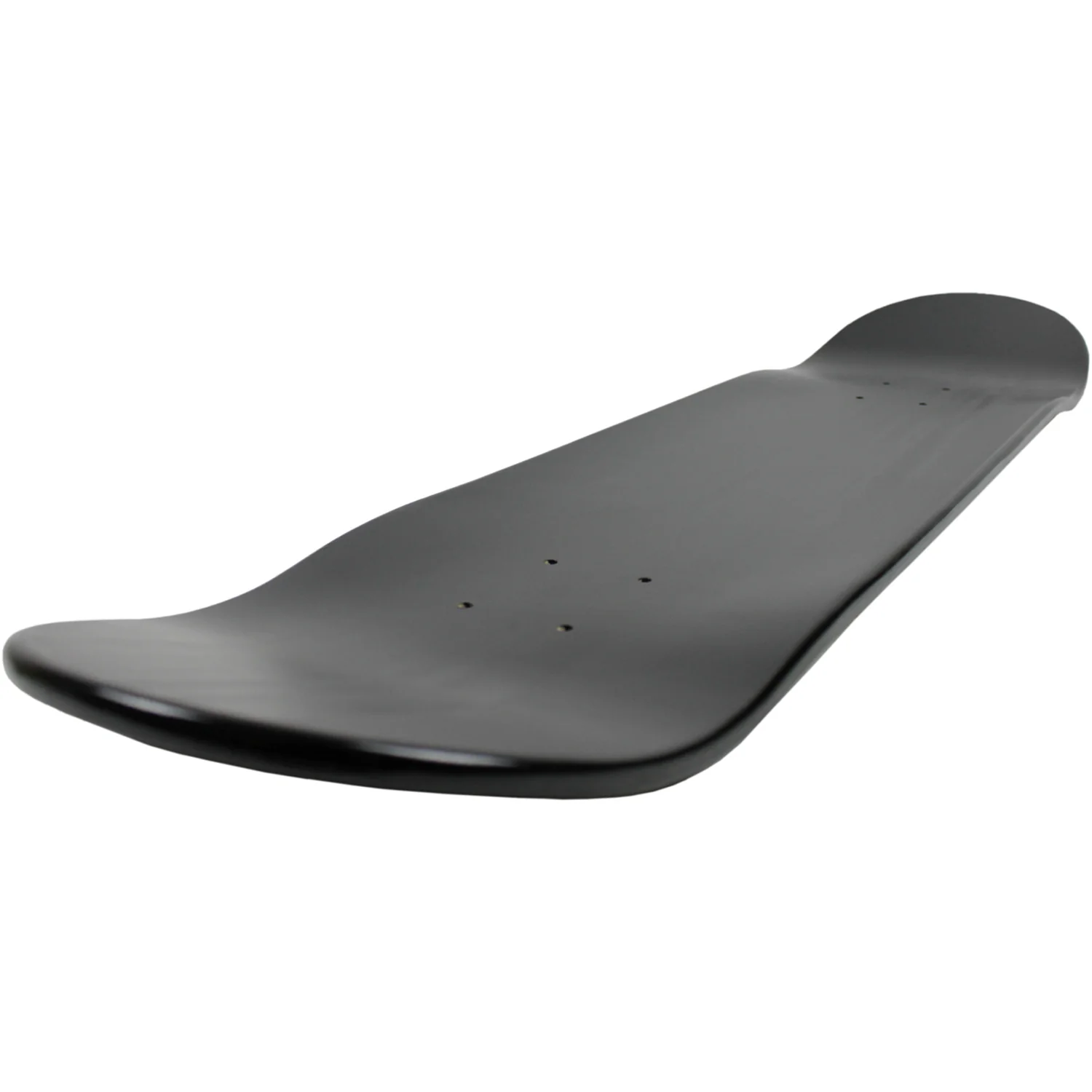 Moose Deck Blank Dipped Black 7.25" - Image 3