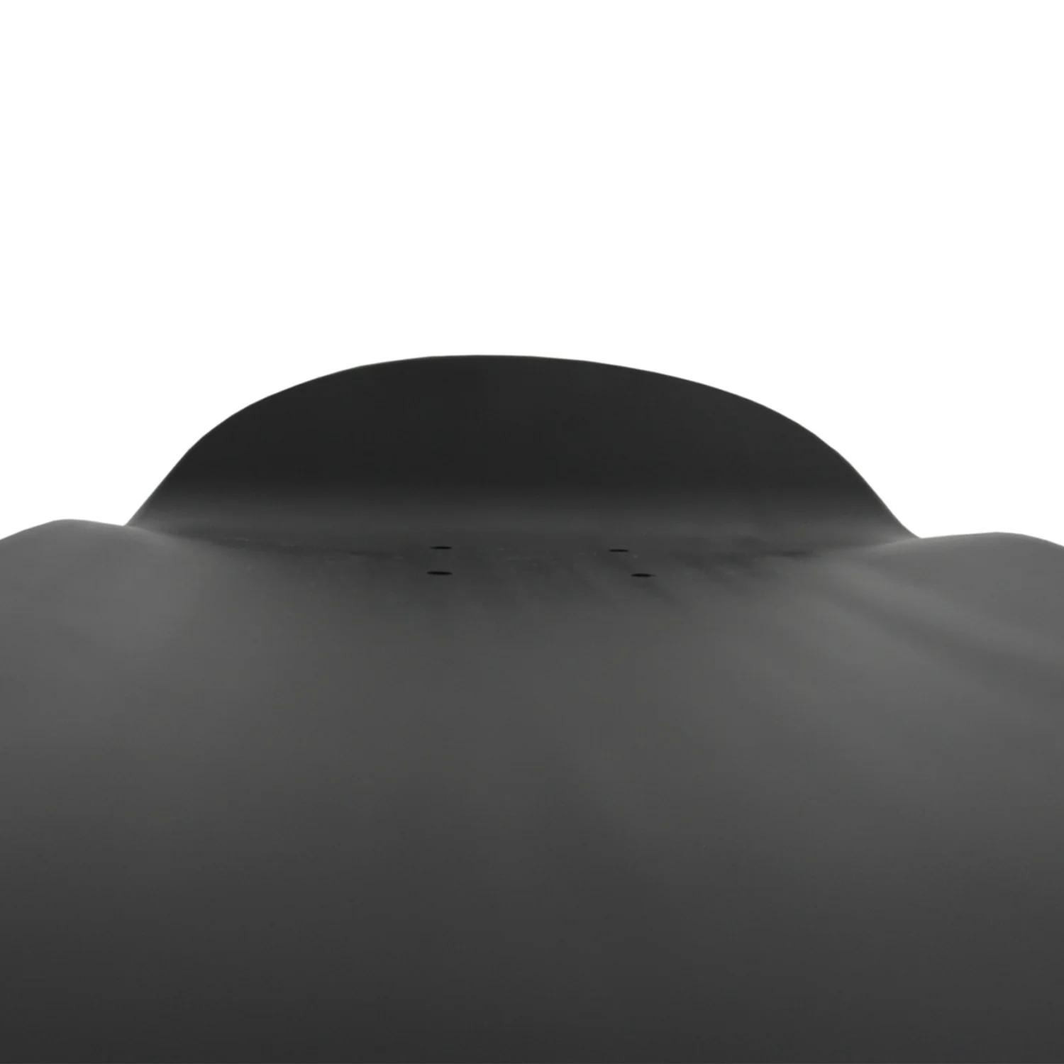 Moose Deck Blank Dipped Black 7.25" - Image 4