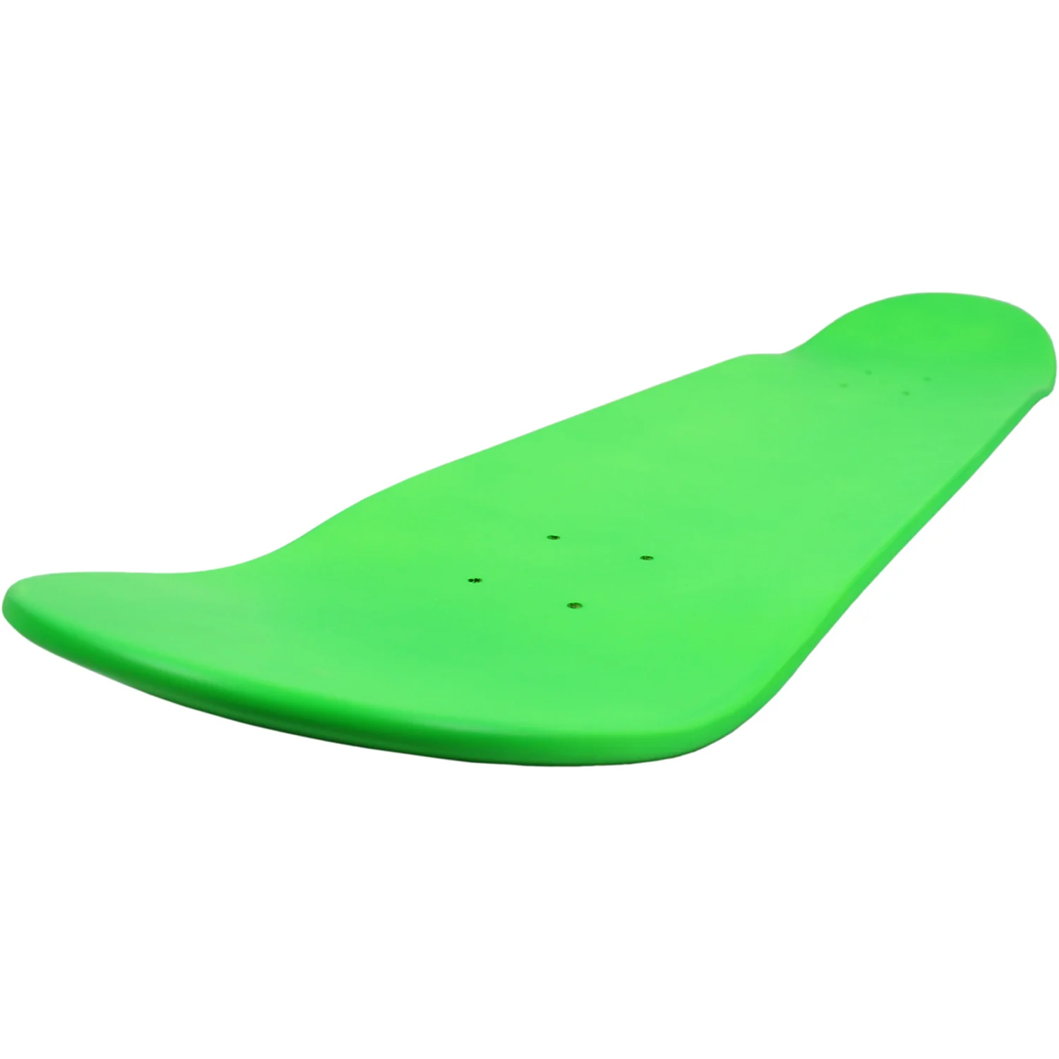 Moose Deck Blank Neon Green 7.75" - Image 3