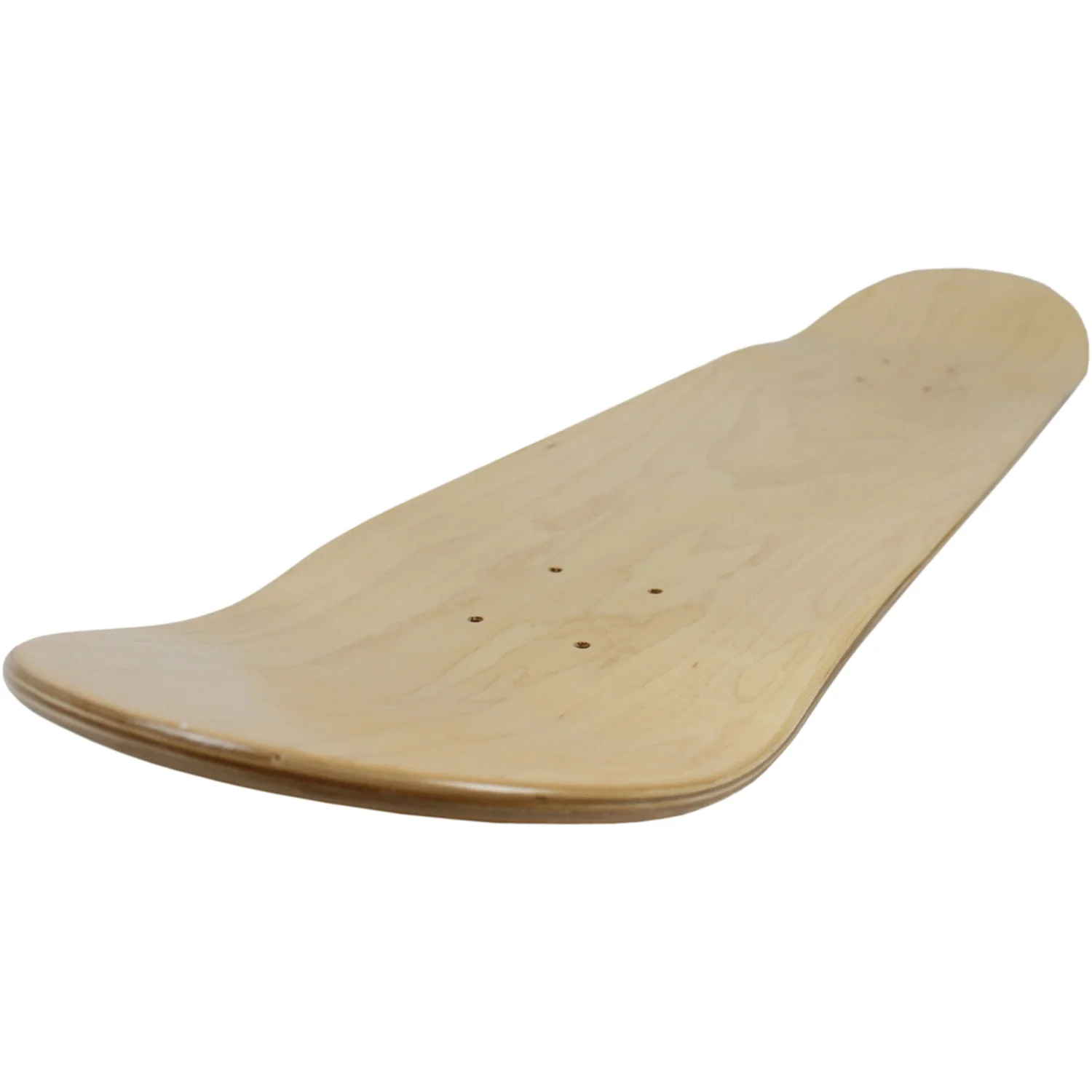 Moose Deck Blank Stained Black 8.5" - Image 3