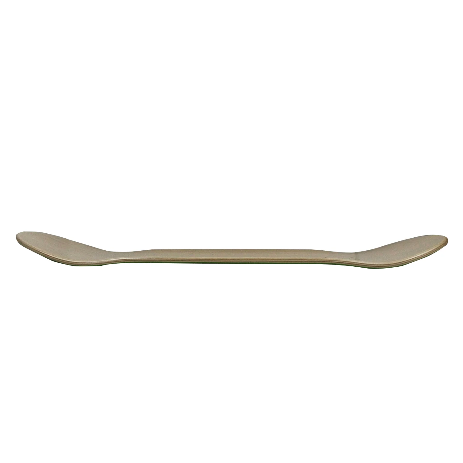Moose Deck Canadian Made Blank Green 8.5" x 32.5" - Image 4