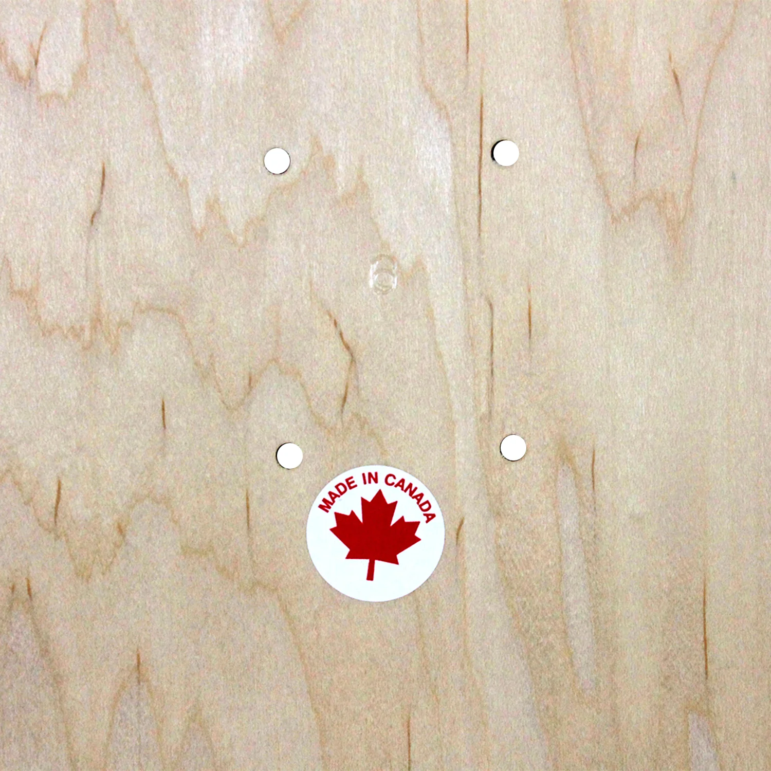 Moose Deck Canadian Made Blank Natural 8.25" x 32" - Image 3