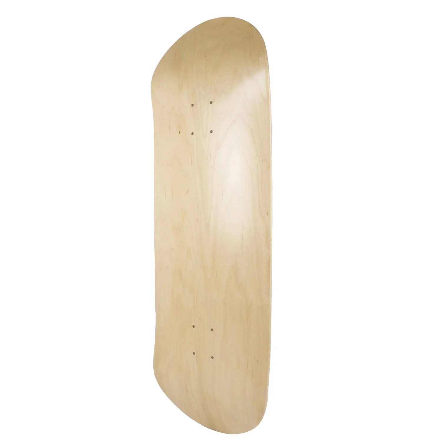 Moose Skateboard Complete Full Canadian Maple Symmetrical Twin Shape 10.25" x 32" - Image 3