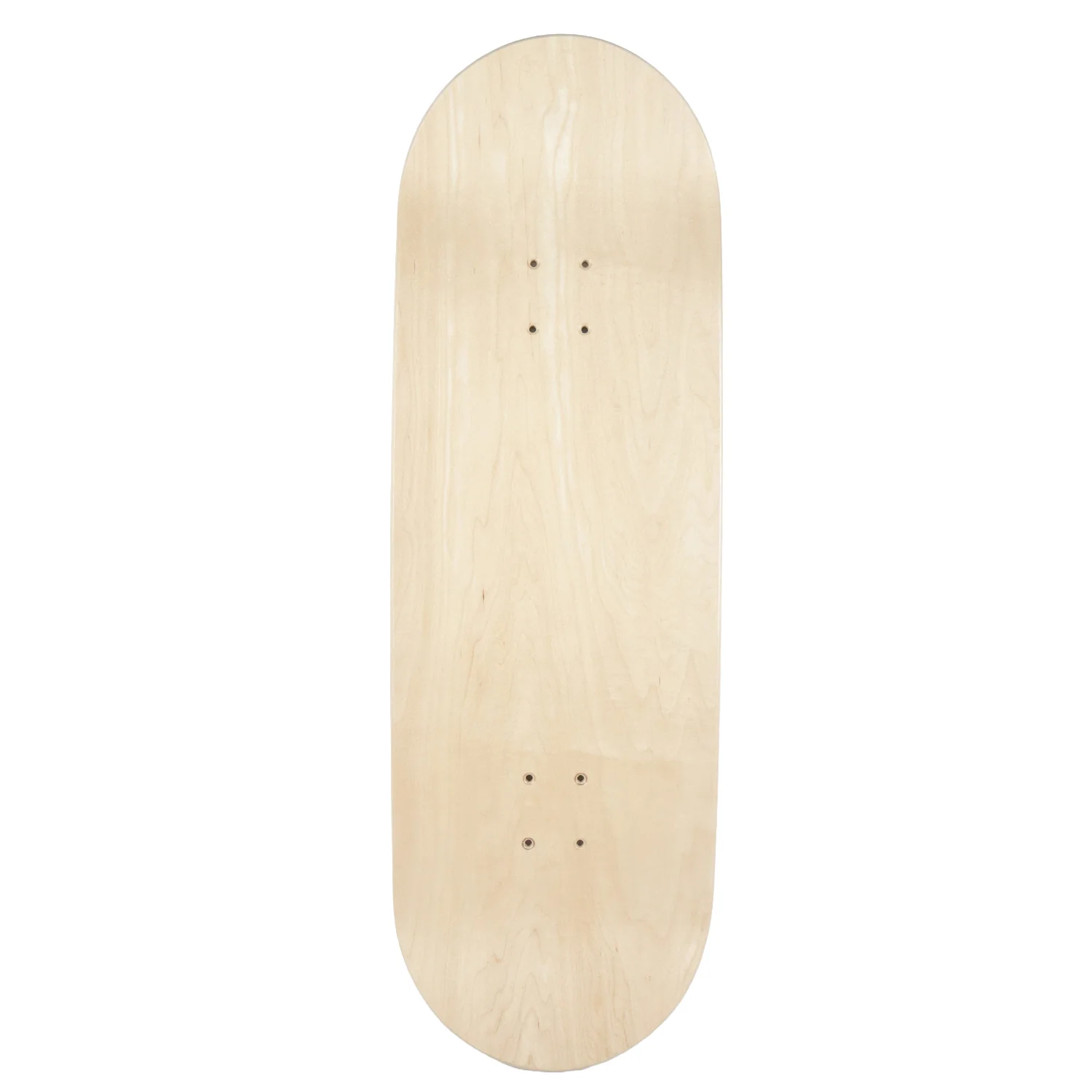 Moose Skateboard Deck Full Canadian Maple Symmetrical Twin Shape 10.25" x 32" - Image 2