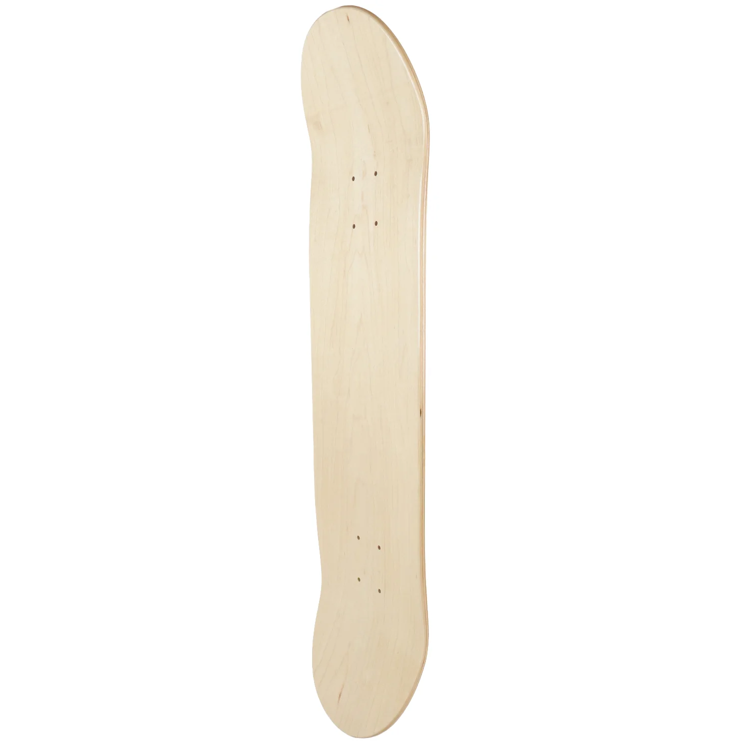 Moose Skateboard Deck Full Canadian Maple Twin Shape 8.0" x 31.75" - Image 3