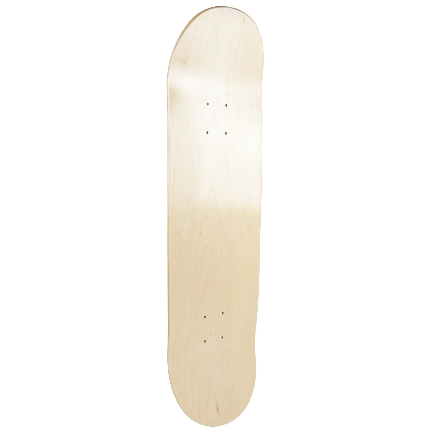 Moose Skateboard Deck Full Canadian Maple Twin Shape 8.0" x 31.75" - Image 4