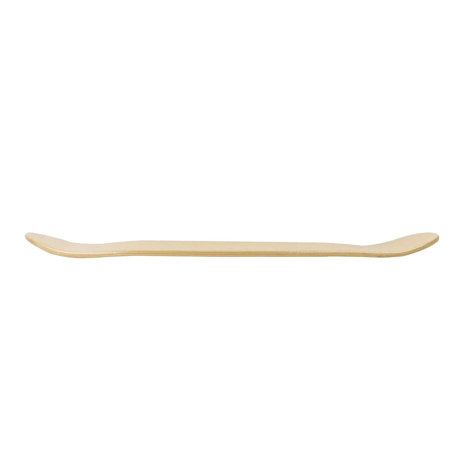 Moose Skateboard Deck Natural 7.0" x 28" Cruiser - Image 3