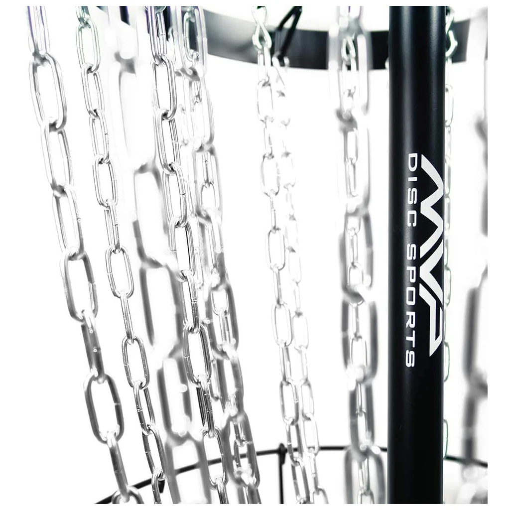 MVP Axiom Disc Golf Basket Black Hole Pro HD Catcher Target - Refurbished - Image 3