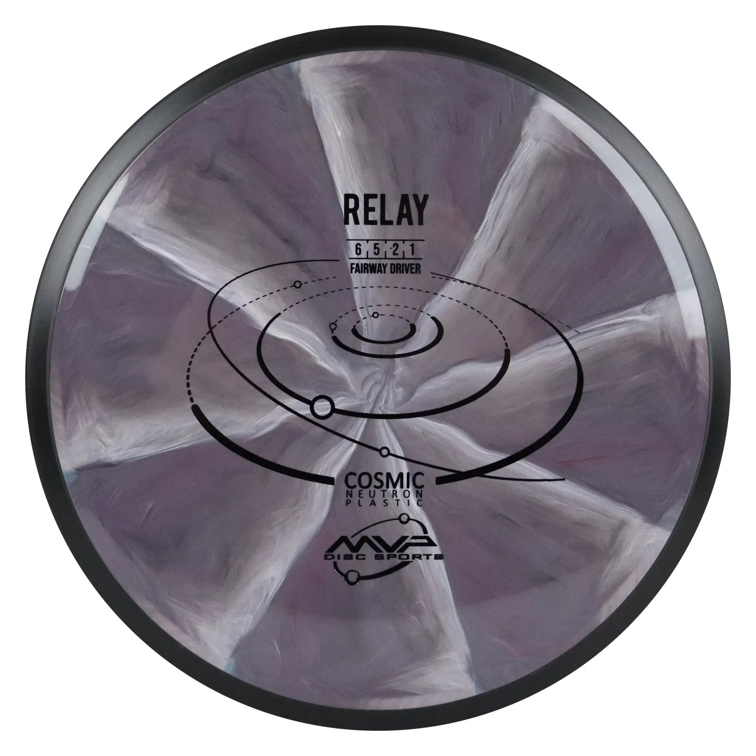 MVP Disc Golf Cosmic Neutron Relay Fairway Driver 6/5/-2/1 - Choose Exact Disc - Image 12