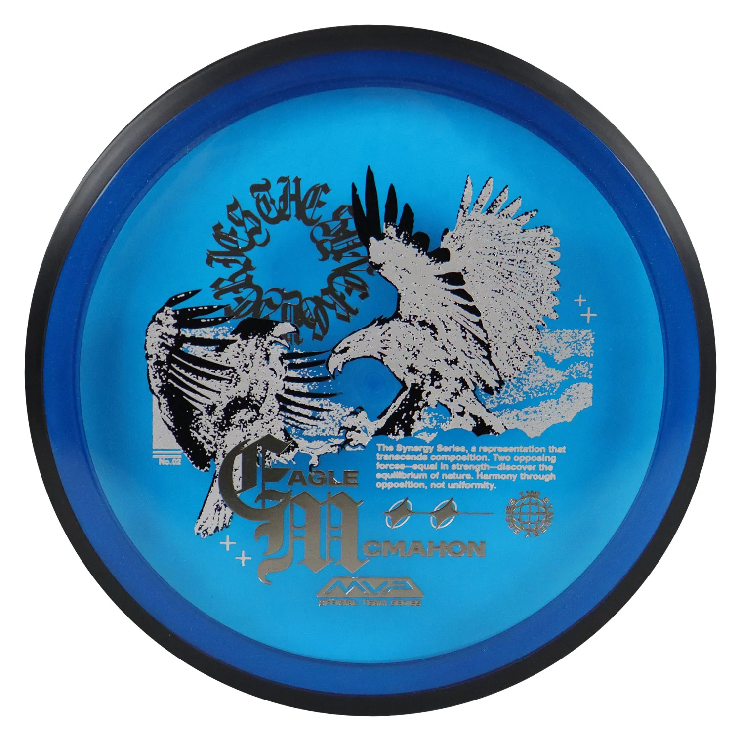 MVP Disc Golf Eagle McMahon’s Synergy Series Proton Resistor Fairway Driver 6.5/4/0/3.5 - Choose Exact Disc - Image 12