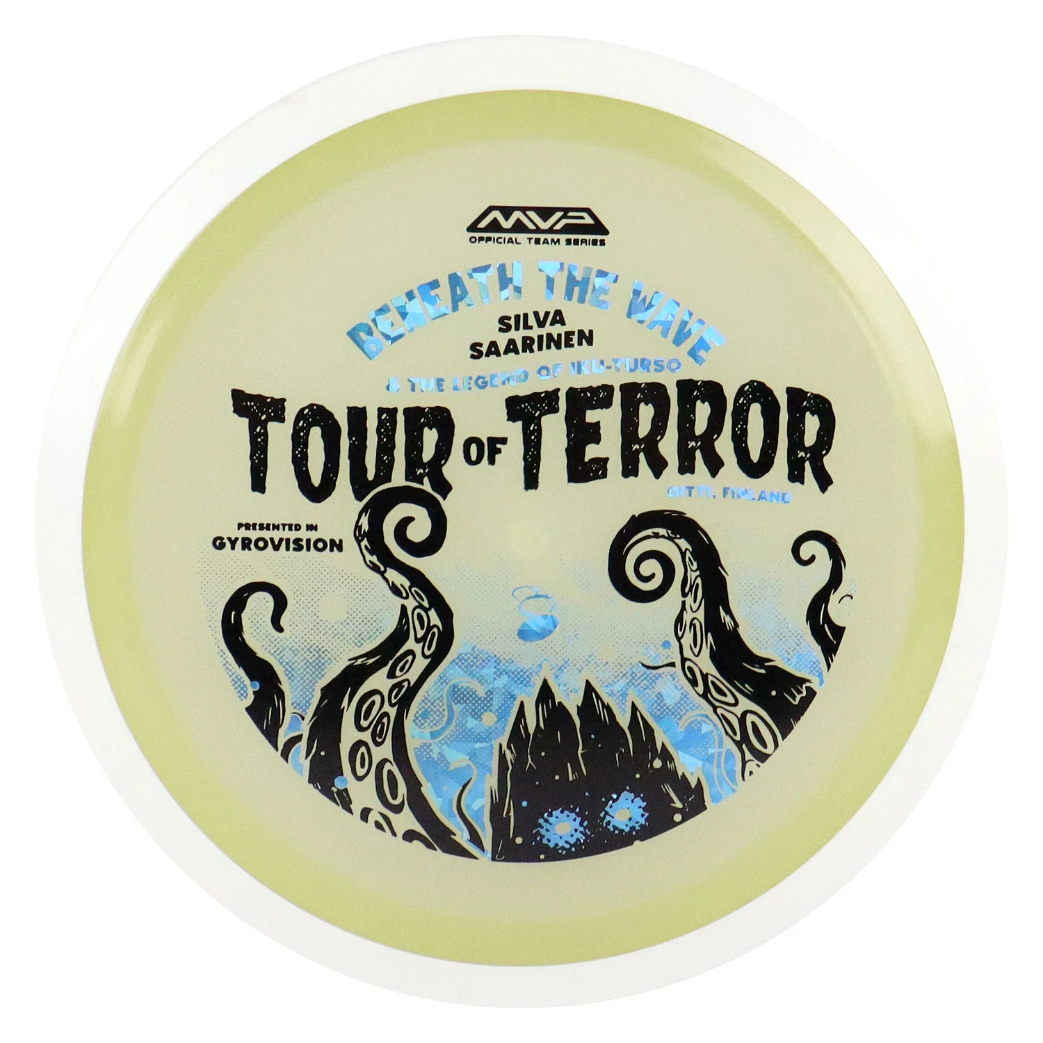 MVP Disc Golf Eclipse Wave Halloween 2024 Distance Driver 11/5/-2/2 - Choose Exact Disc - Image 7