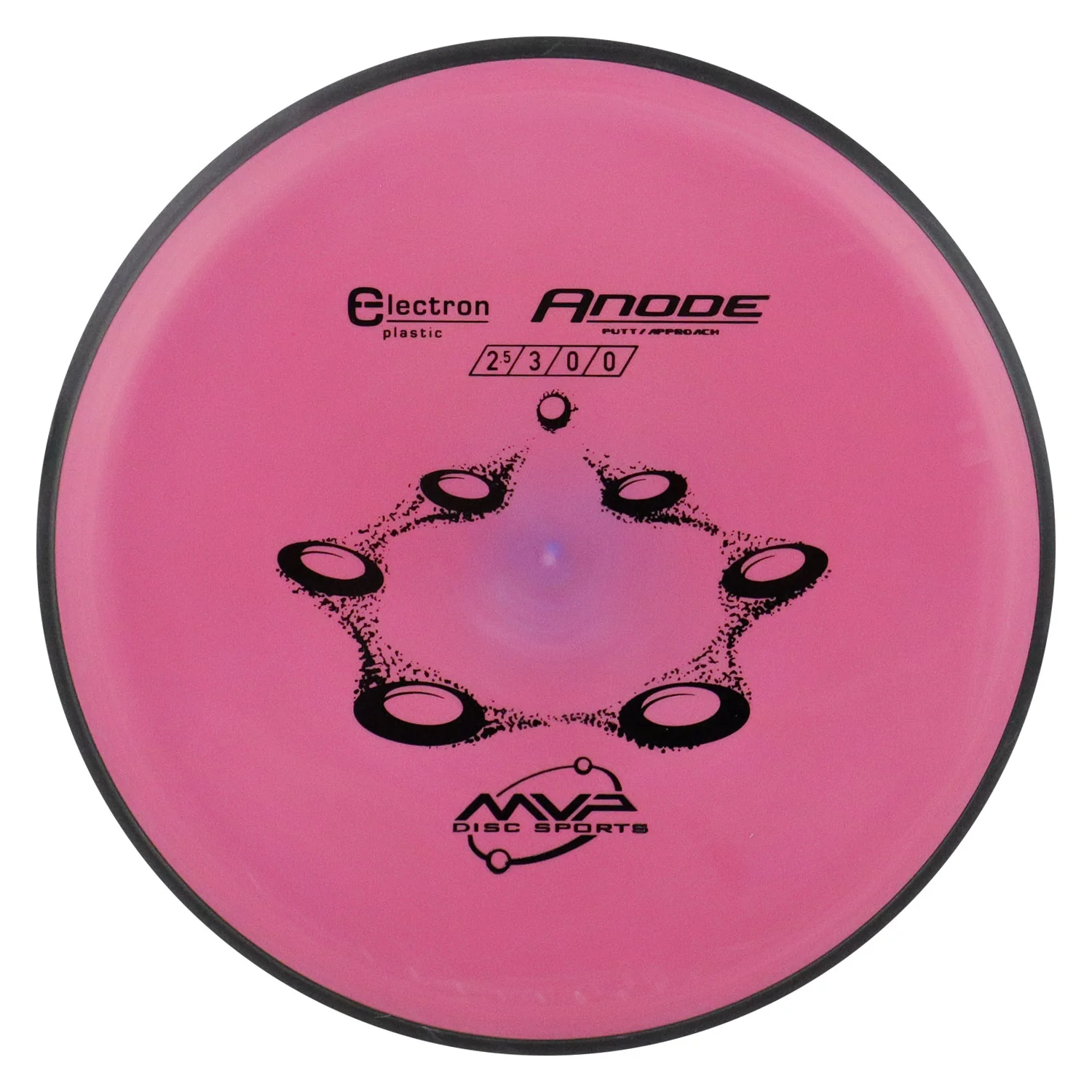 MVP Disc Golf Electron Anode Putter 2.5/3/0/0.5 - Choose Exact Disc - Image 12