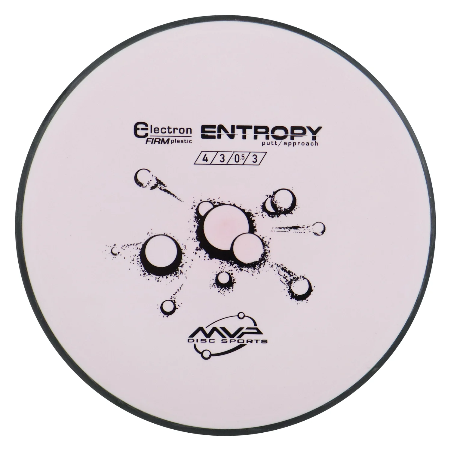 MVP Disc Golf Electron Firm Entropy Putter 4/3/0/3 - Choose Exact Disc - Image 12