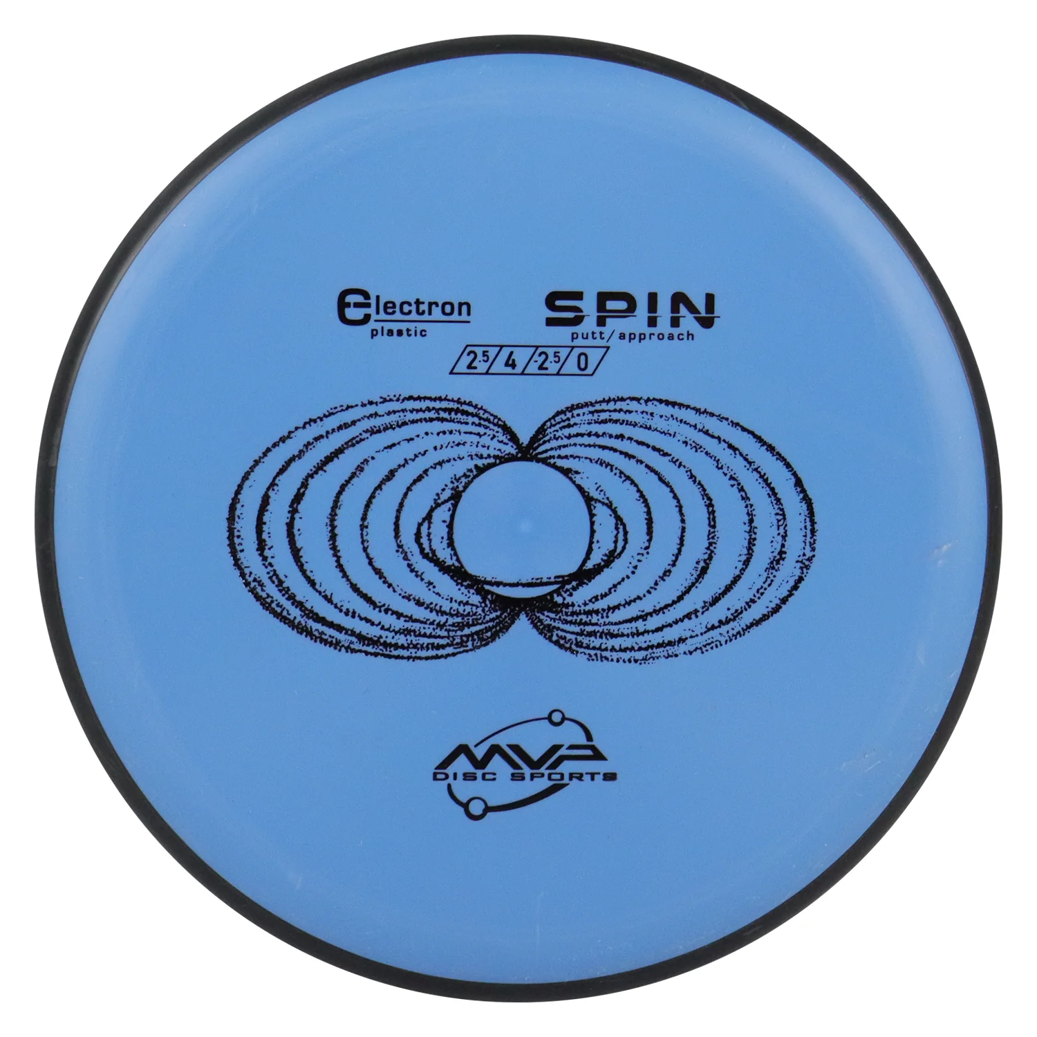 MVP Disc Golf Electron Spin Putter 2.5/4/-2/0 - Choose Exact Disc - Image 11