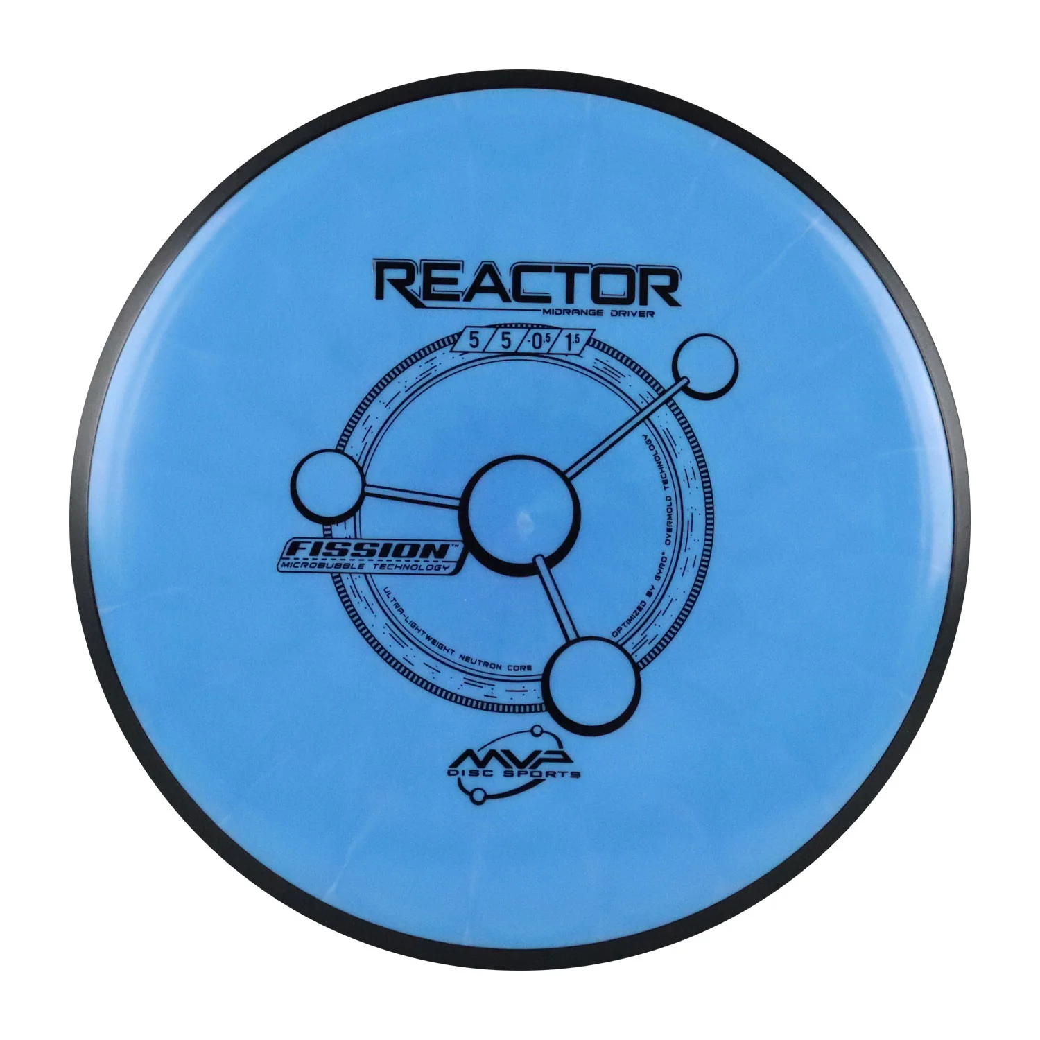 MVP Disc Golf Fission Reactor Midrange 5/5/-0.5/1.5 - Choose Exact Disc - Image 18