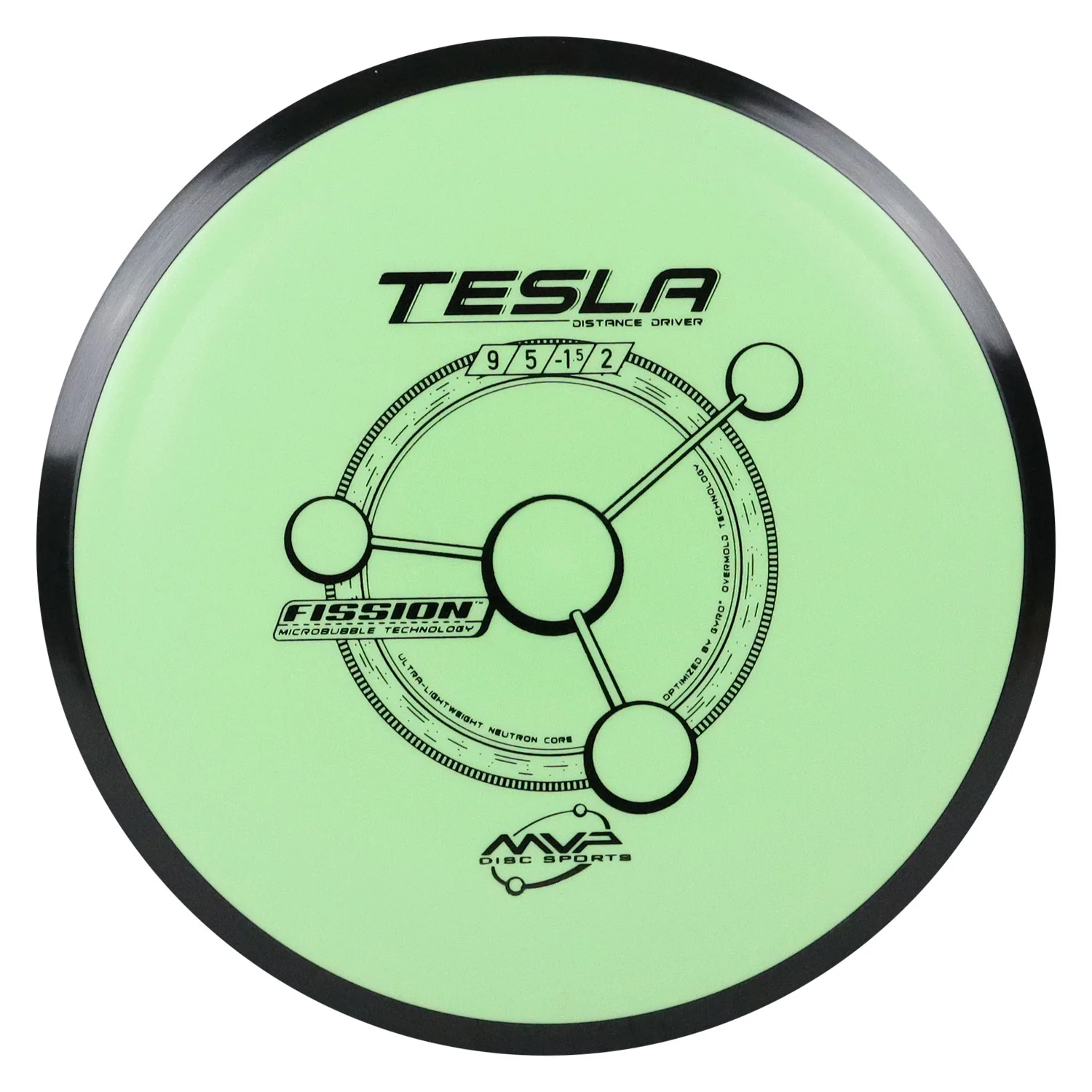 MVP Disc Golf Fission Tesla Distance Driver 9/5/-1.5/2 - Choose Exact Disc - Image 10