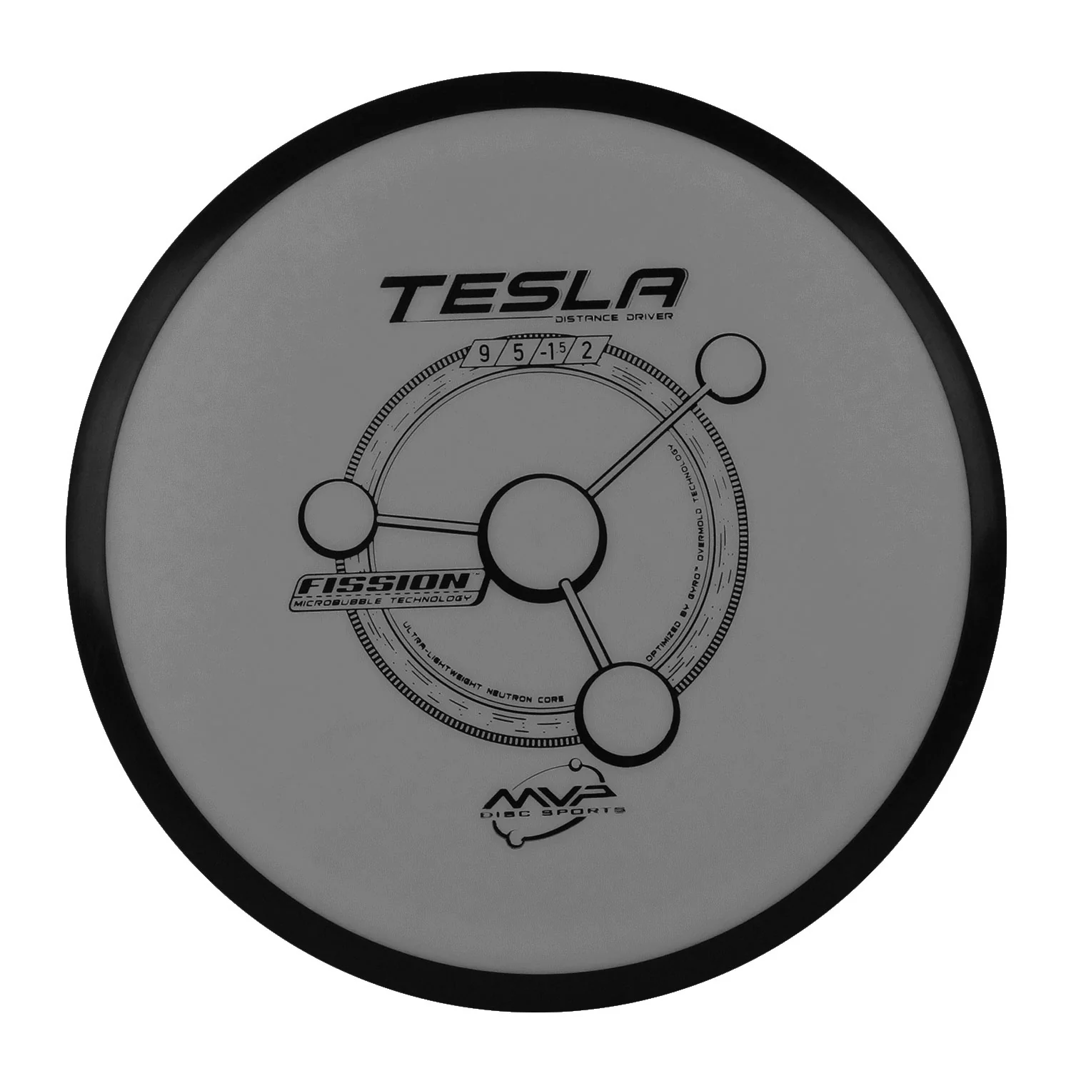MVP Disc Golf Fission Tesla Distance Driver 9/5/-1.5/2 - Choose Exact Disc - Image 12