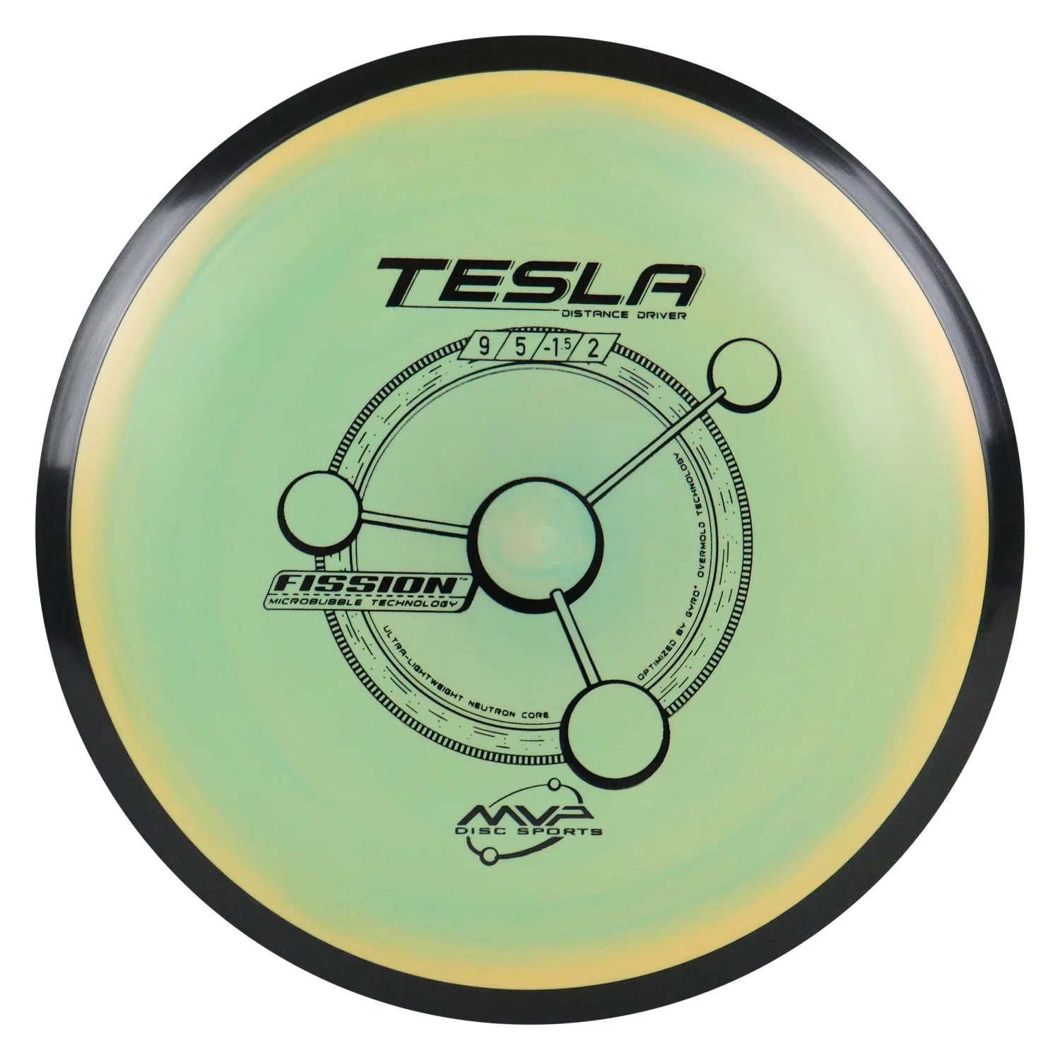 MVP Disc Golf Fission Tesla Distance Driver 9/5/-1.5/2 - Choose Exact Disc - Image 13