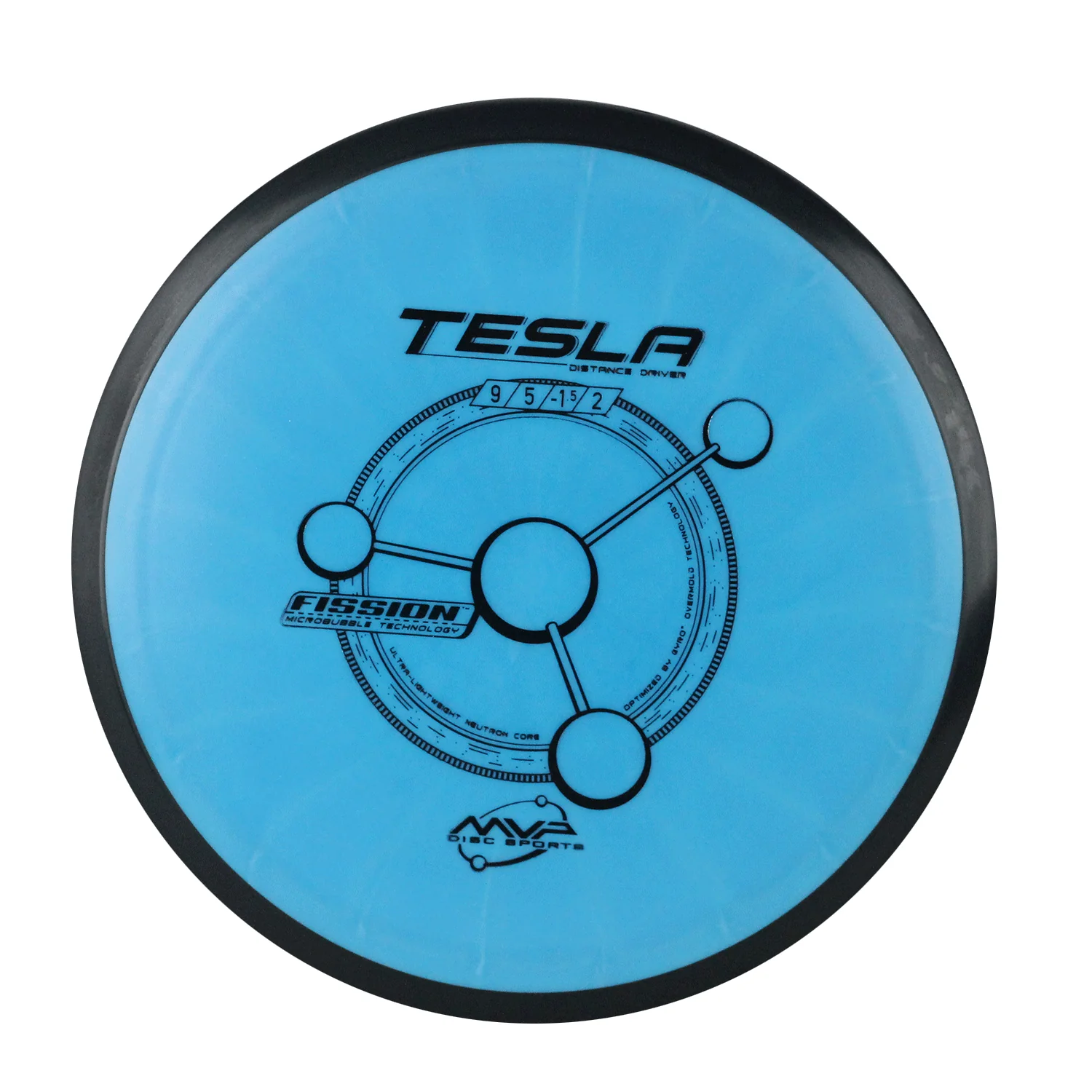 MVP Disc Golf Fission Tesla Distance Driver 9/5/-1.5/2 - Choose Exact Disc - Image 14