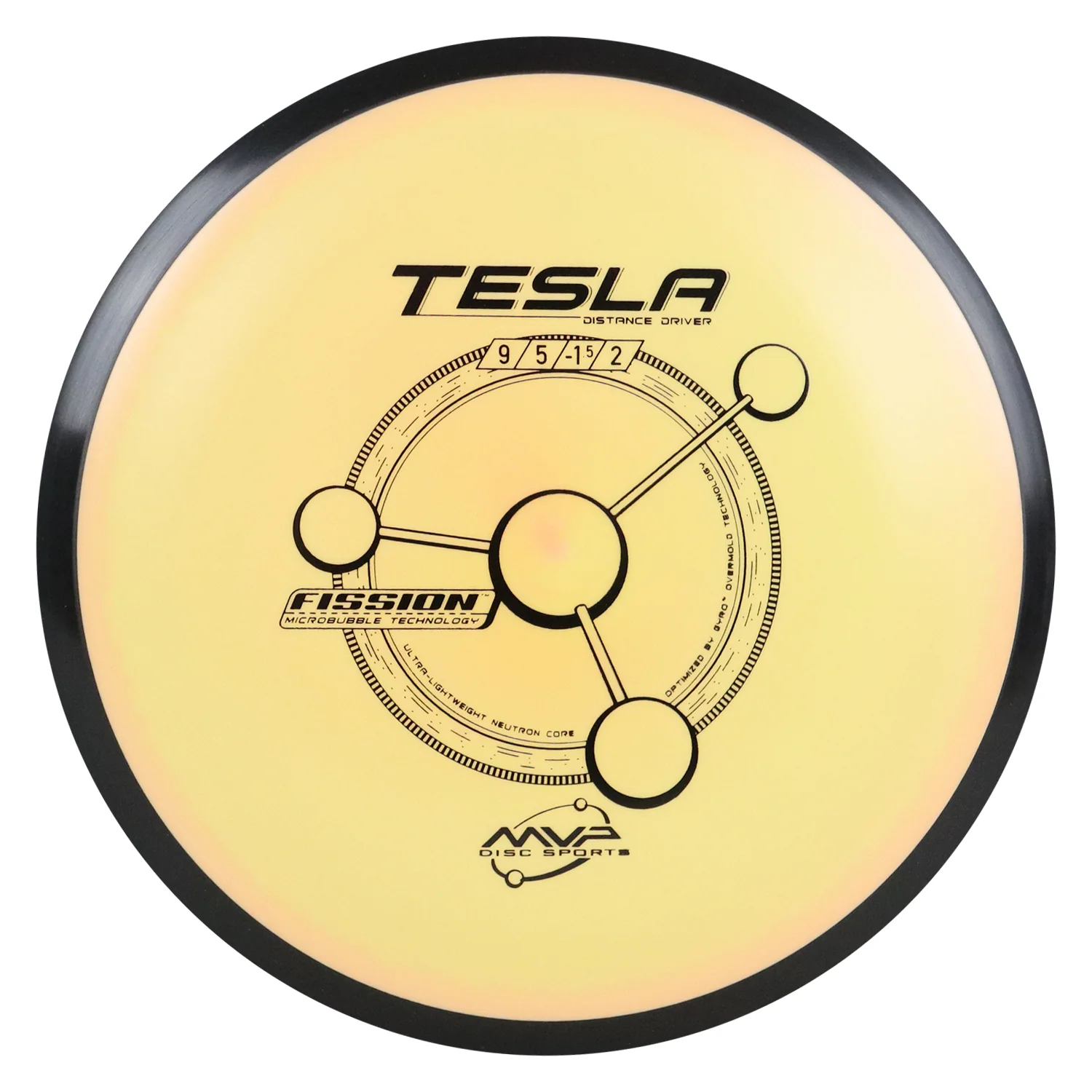 MVP Disc Golf Fission Tesla Distance Driver 9/5/-1.5/2 - Choose Exact Disc - Image 15