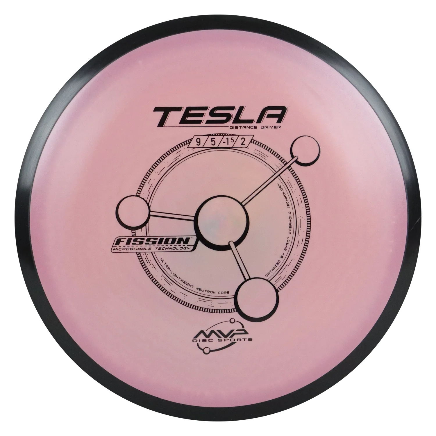 MVP Disc Golf Fission Tesla Distance Driver 9/5/-1.5/2 - Choose Exact Disc - Image 16