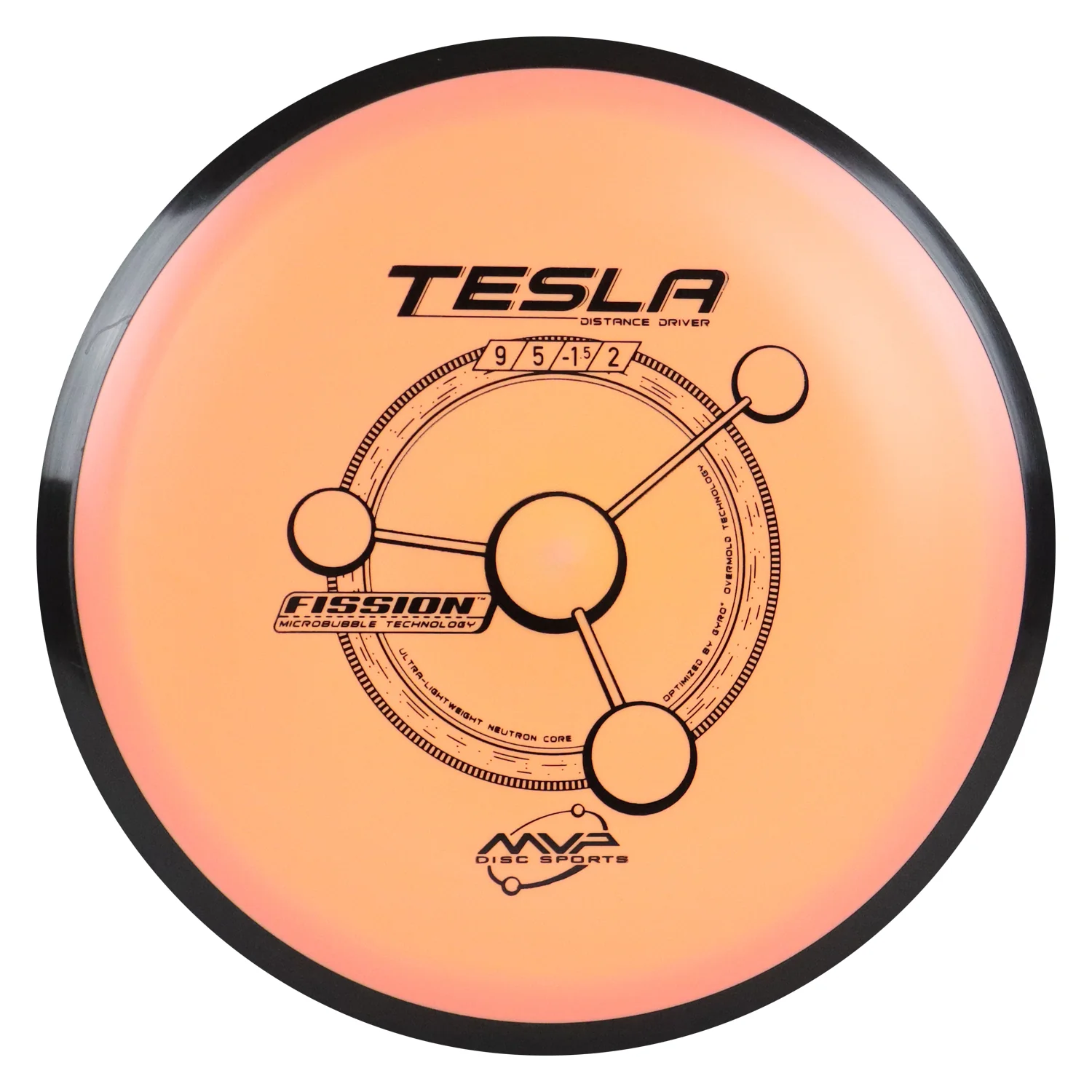 MVP Disc Golf Fission Tesla Distance Driver 9/5/-1.5/2 - Choose Exact Disc - Image 17