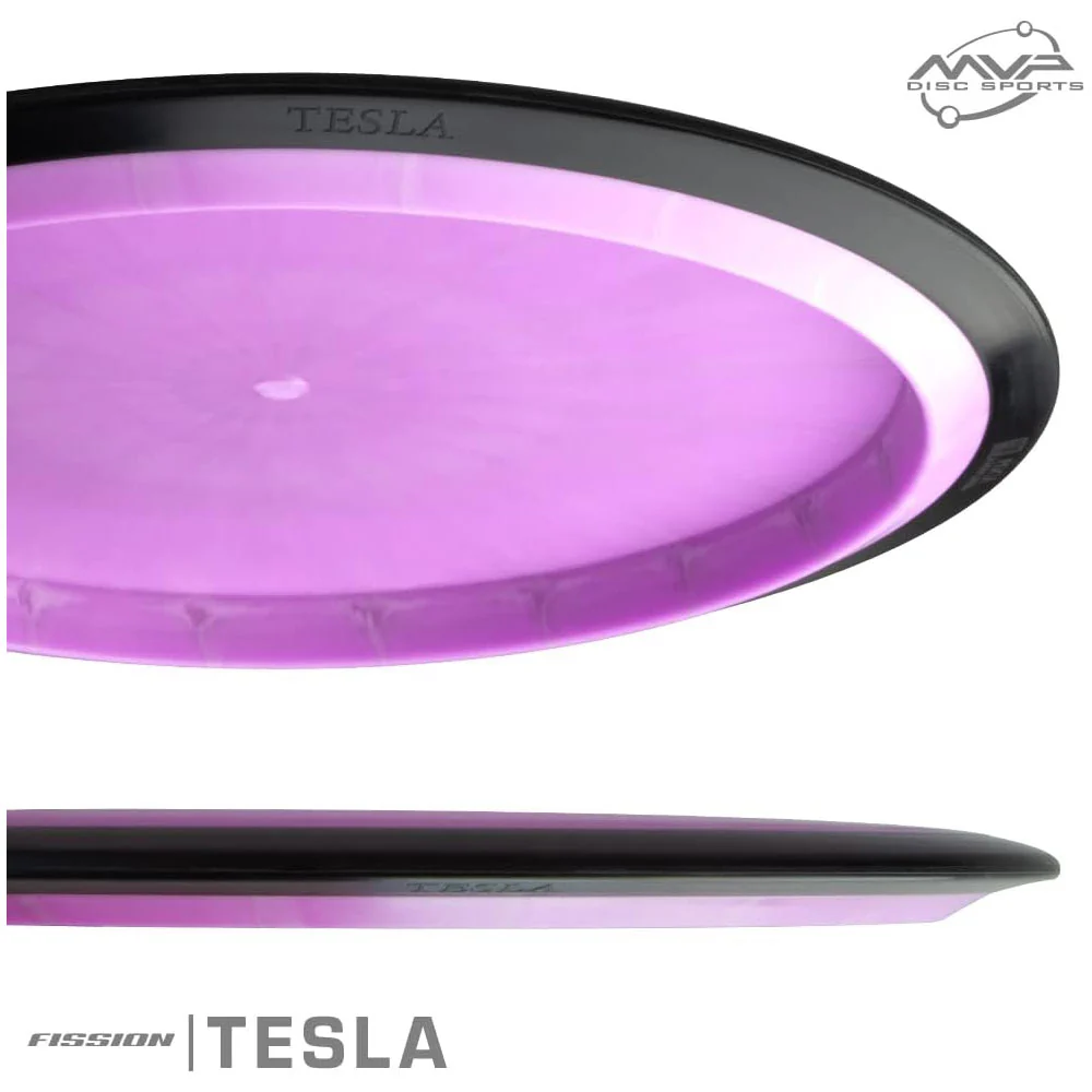 MVP Disc Golf Fission Tesla Distance Driver 9/5/-1.5/2 - Choose Exact Disc - Image 2