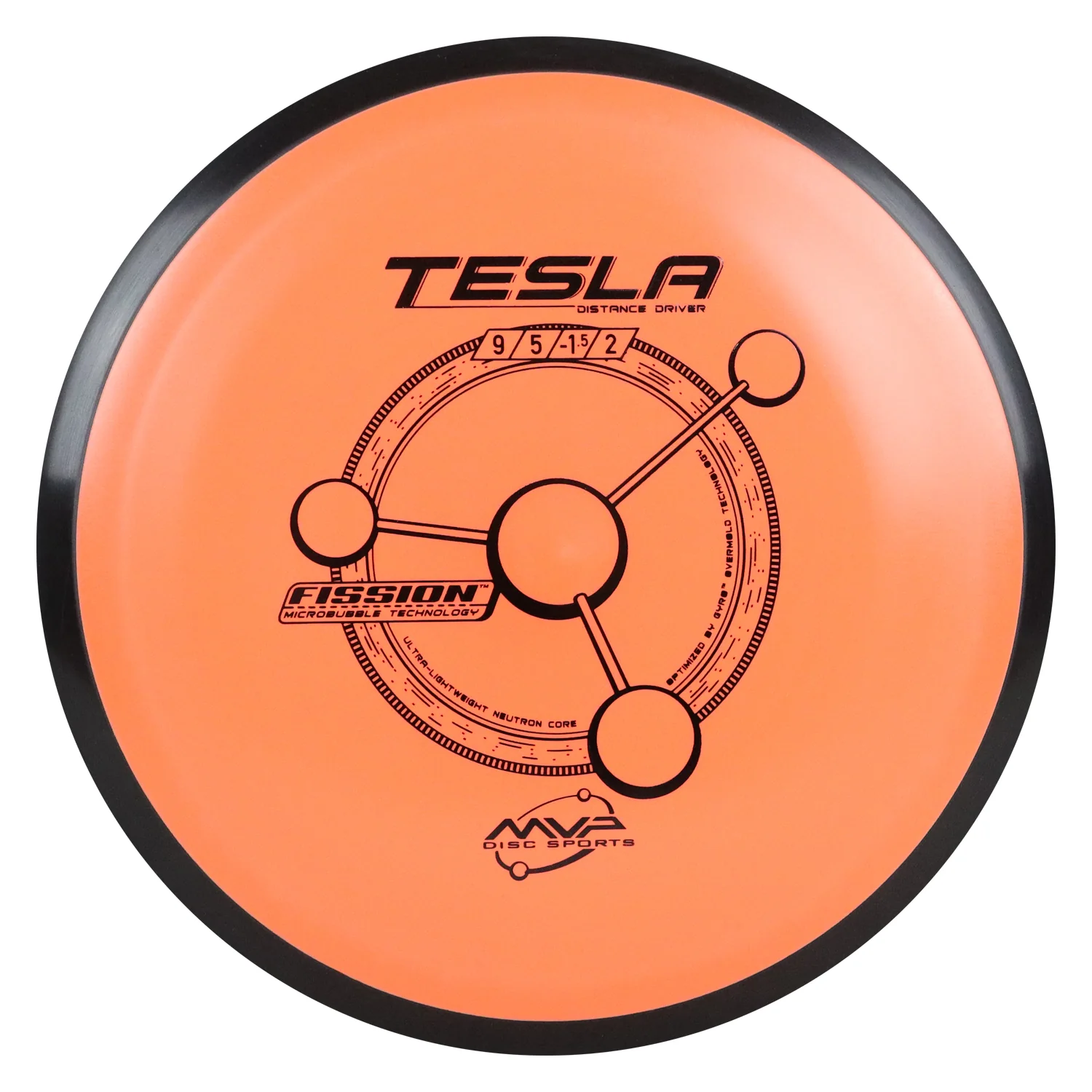 MVP Disc Golf Fission Tesla Distance Driver 9/5/-1.5/2 - Choose Exact Disc - Image 20