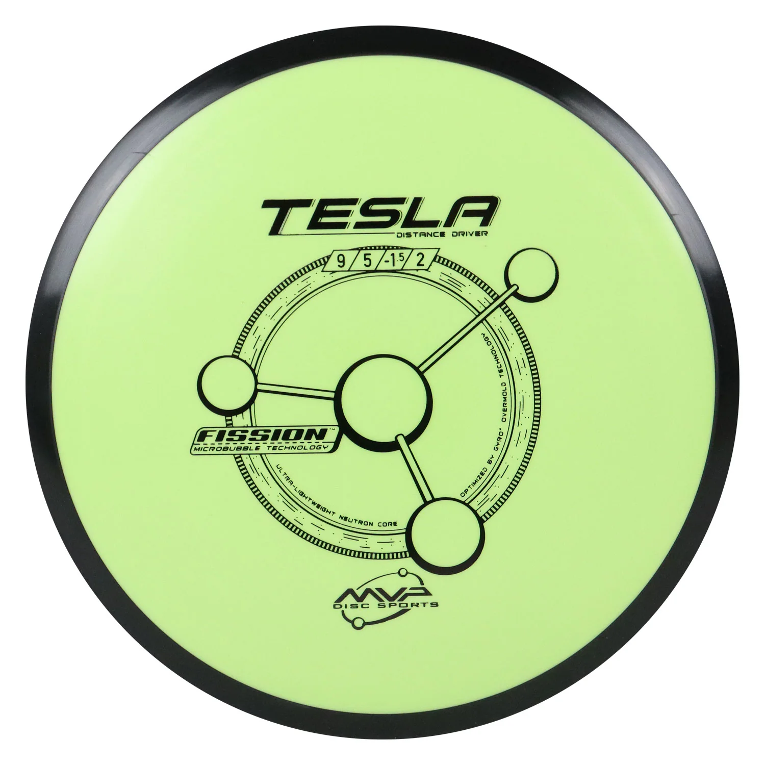 MVP Disc Golf Fission Tesla Distance Driver 9/5/-1.5/2 - Choose Exact Disc - Image 21