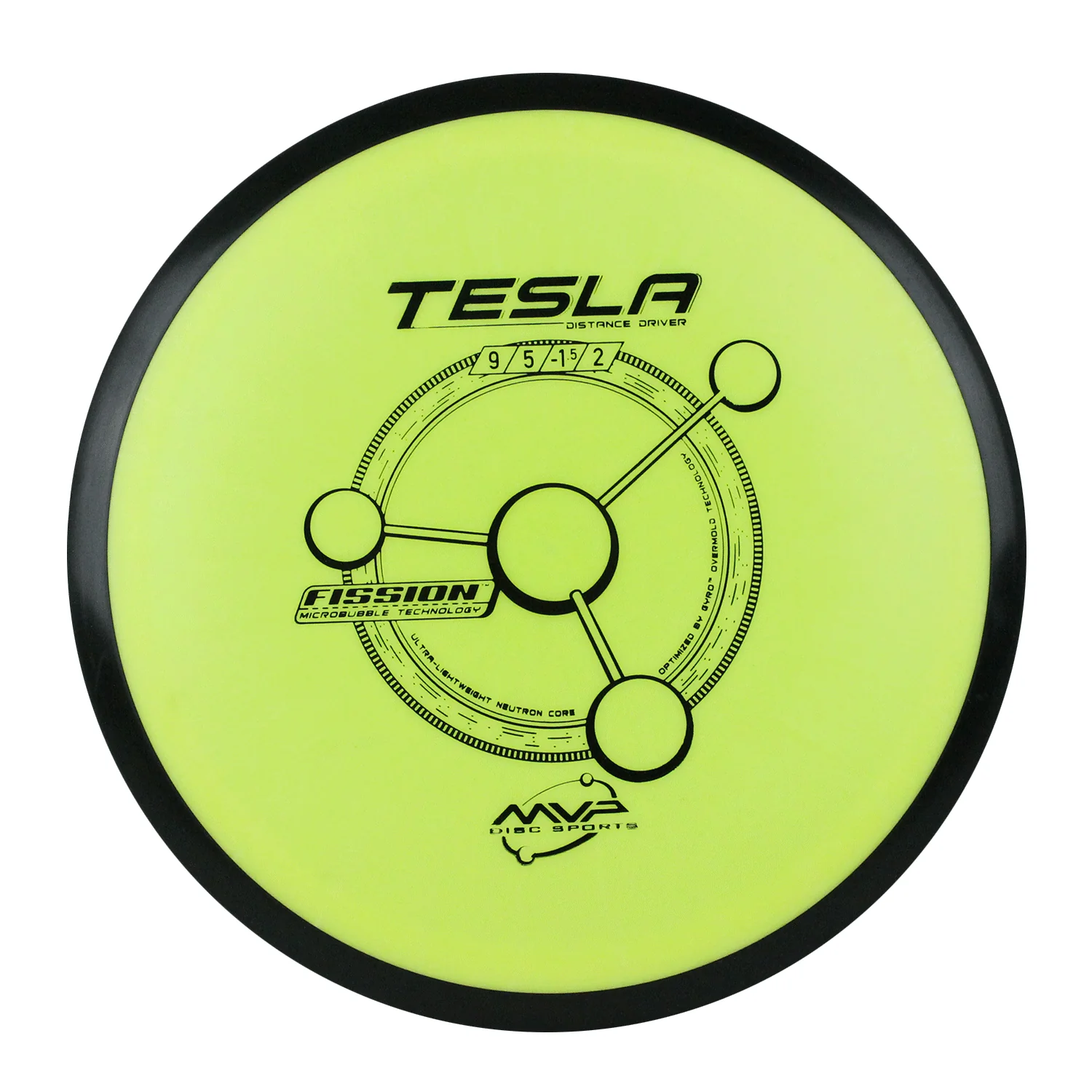 MVP Disc Golf Fission Tesla Distance Driver 9/5/-1.5/2 - Choose Exact Disc - Image 22