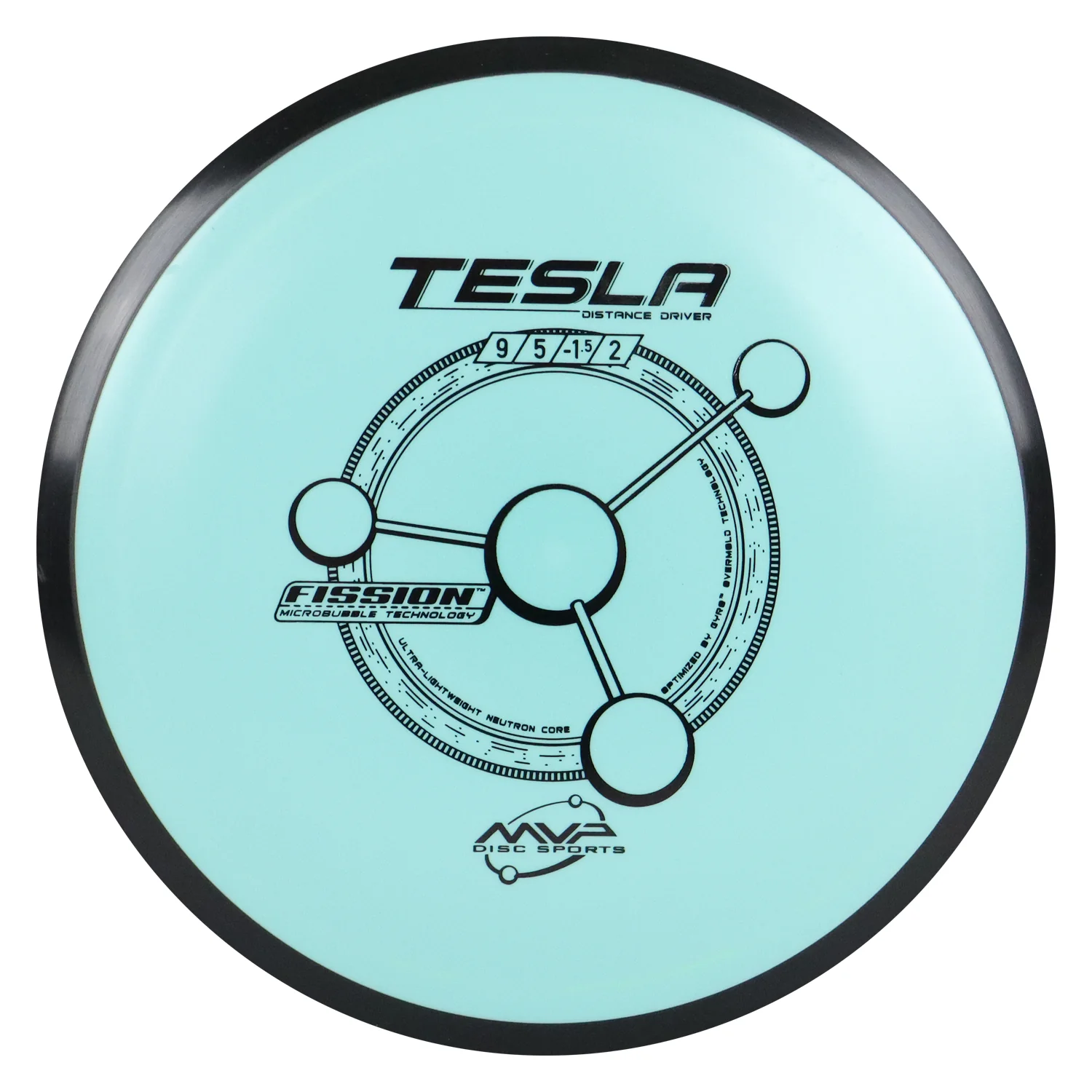 MVP Disc Golf Fission Tesla Distance Driver 9/5/-1.5/2 - Choose Exact Disc - Image 23