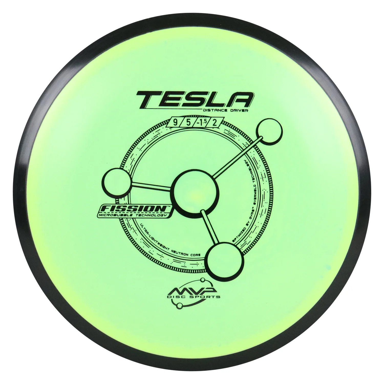 MVP Disc Golf Fission Tesla Distance Driver 9/5/-1.5/2 - Choose Exact Disc - Image 24